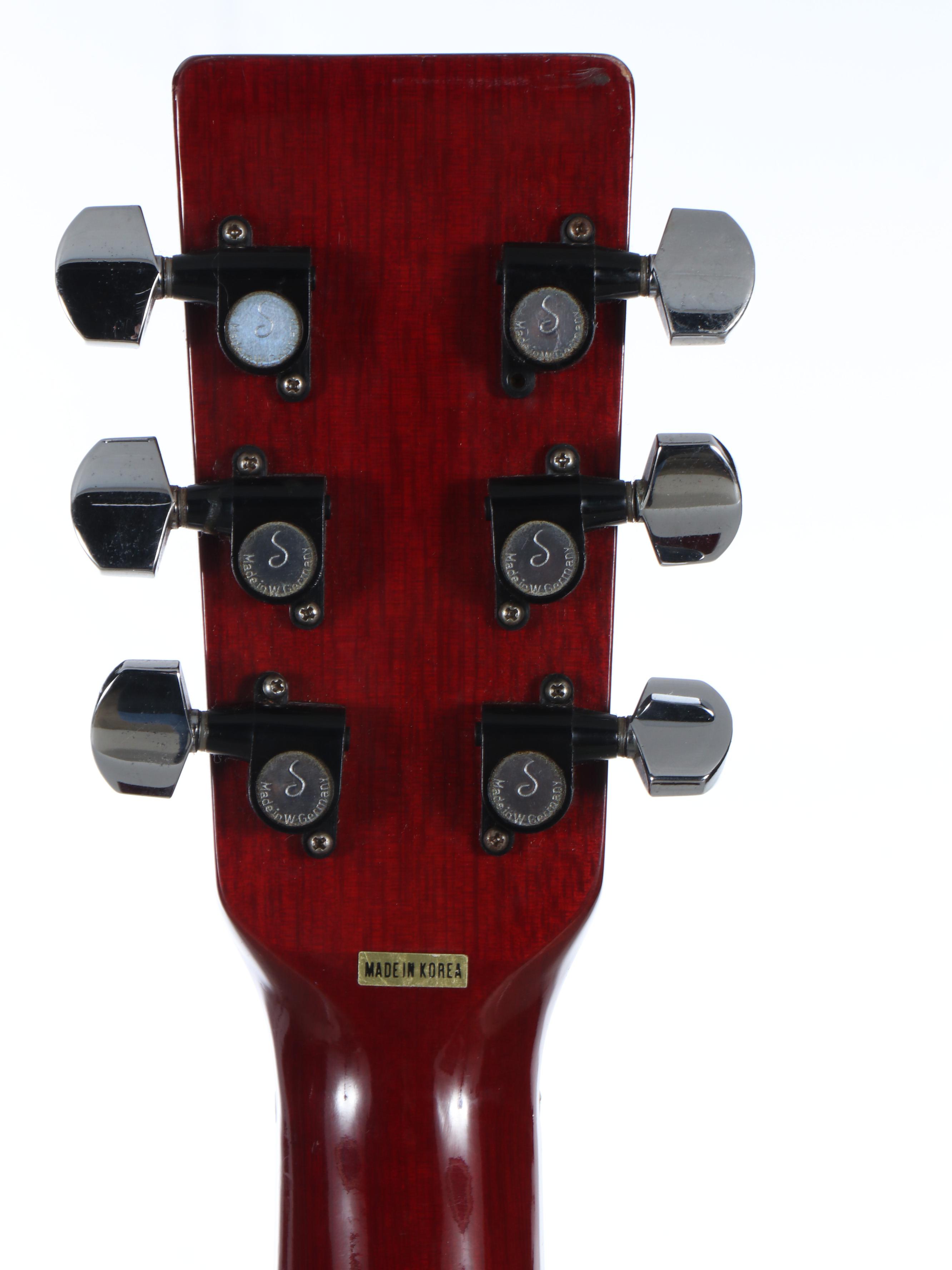 Kay American Heritage Acoustic Guitar