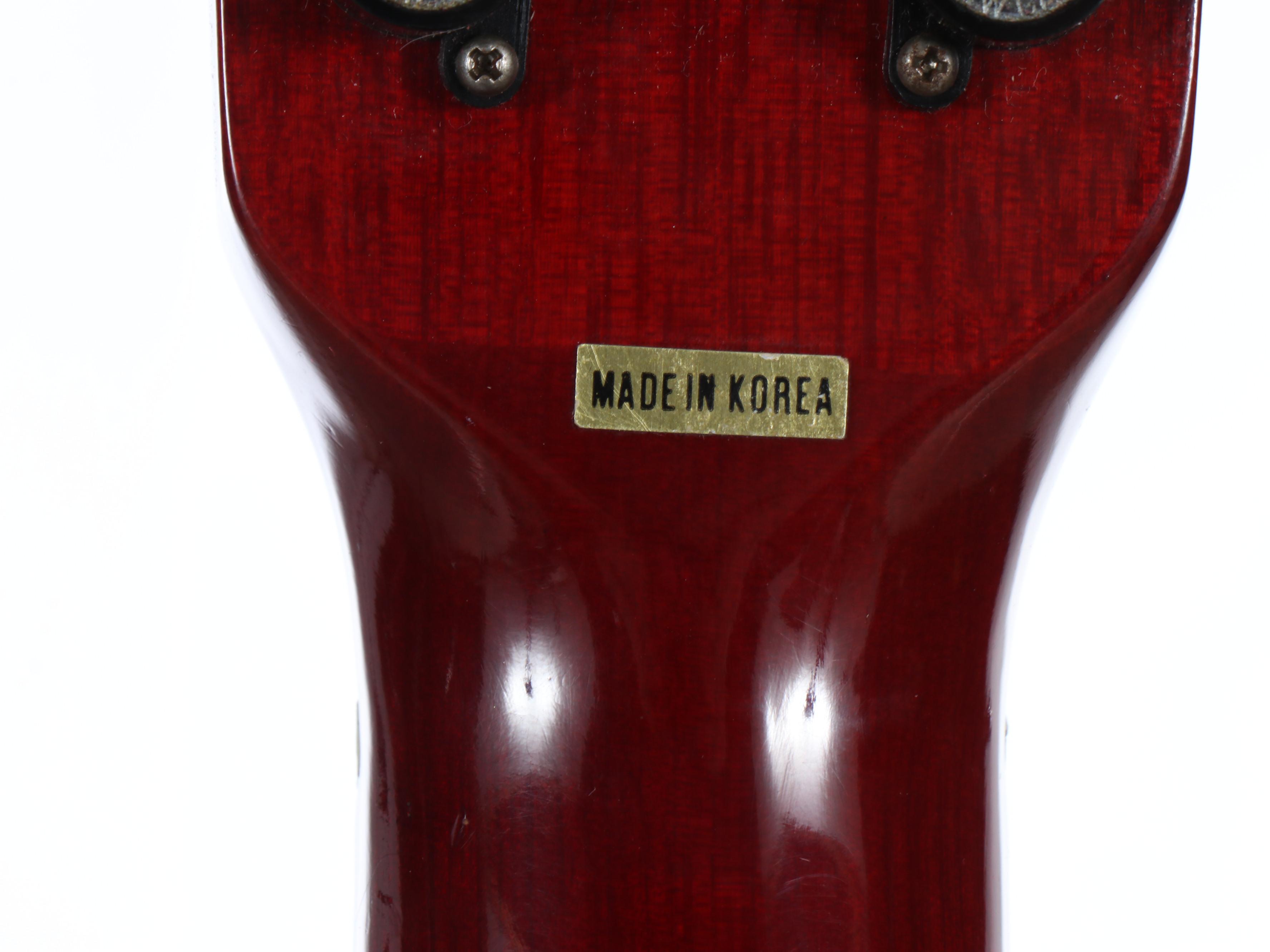 Kay American Heritage Acoustic Guitar