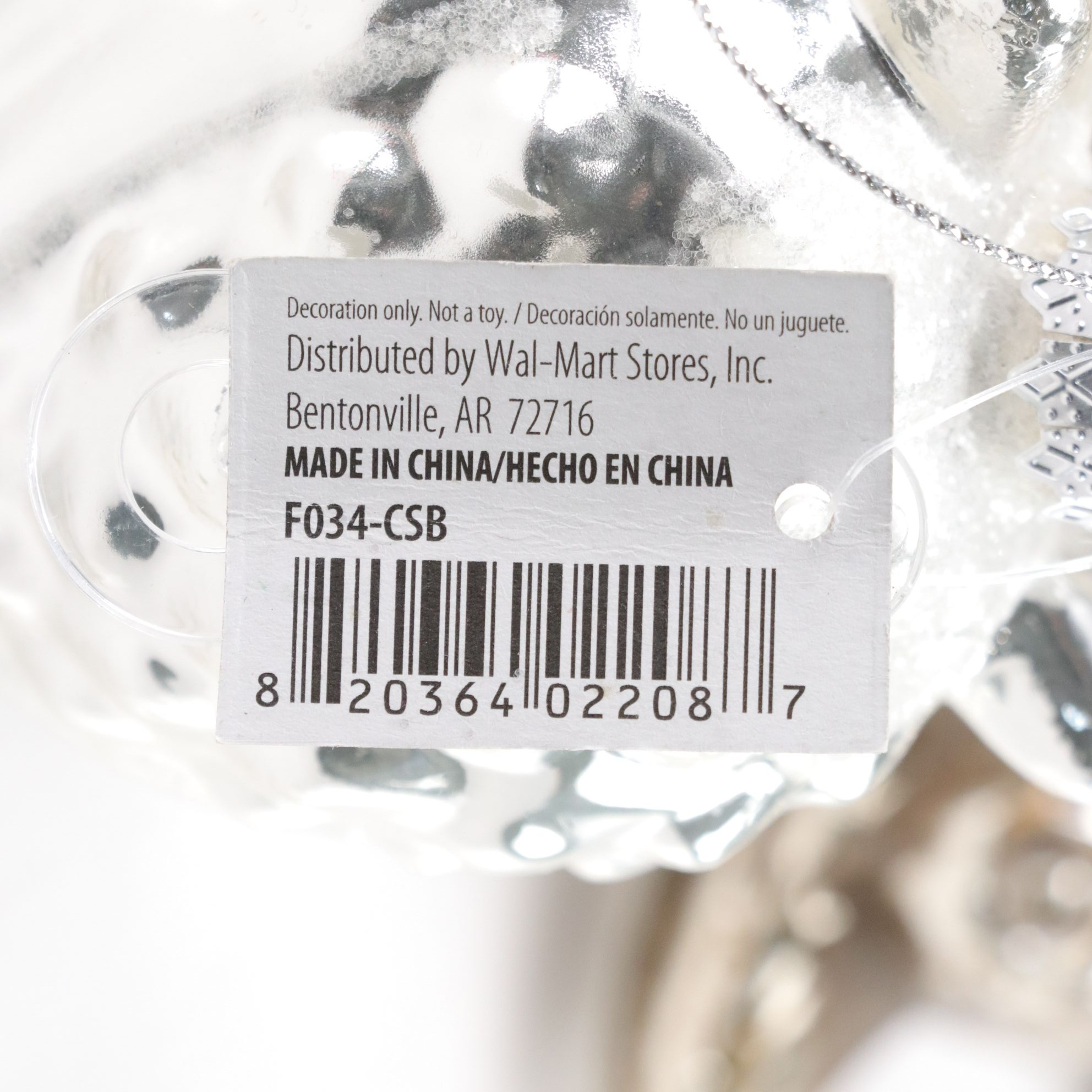 Glass and Glitter Owl Ornament Collection