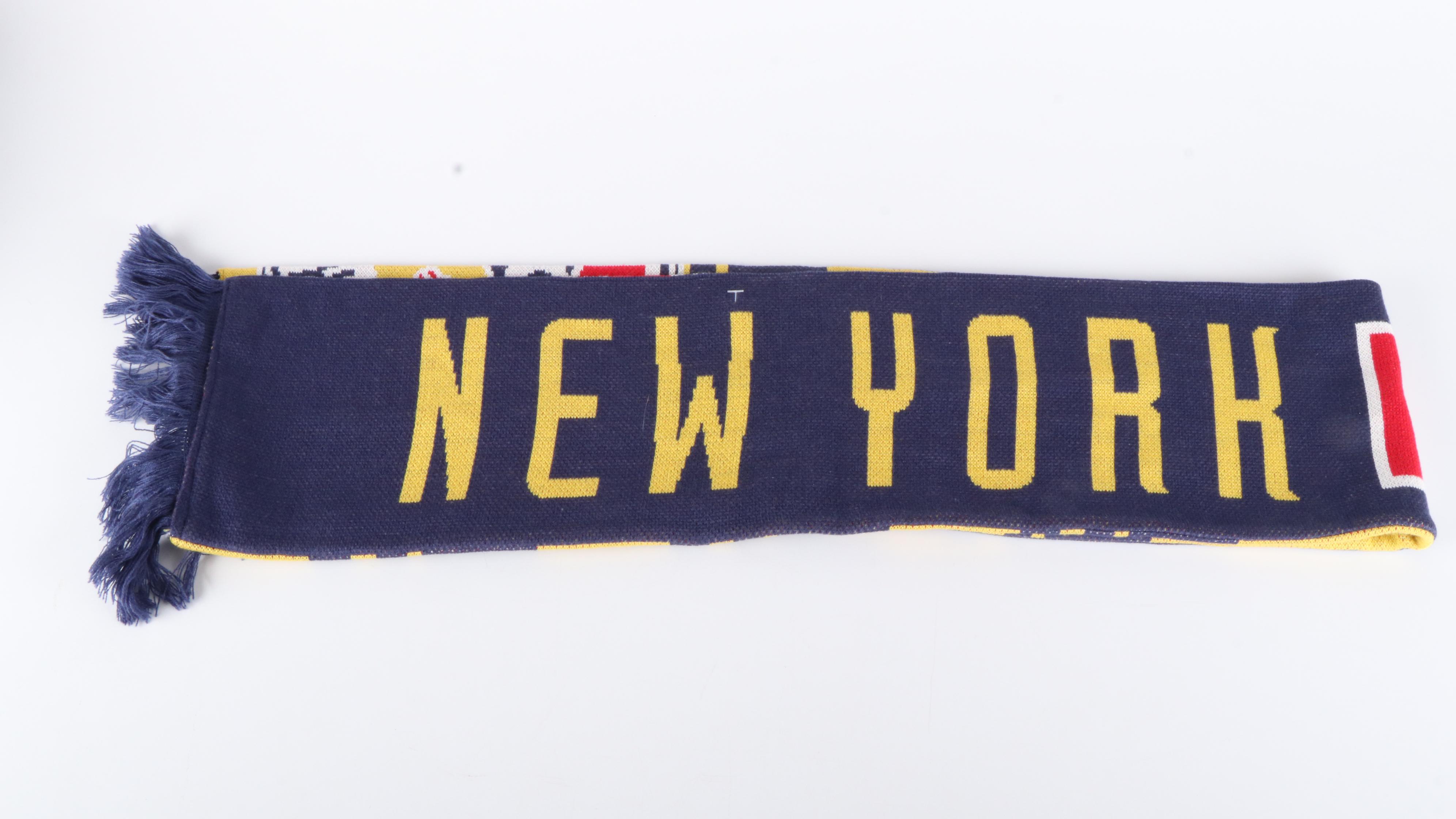 Pittsburgh Steelers Scarf with Chicago Bears Winter Apparel and More