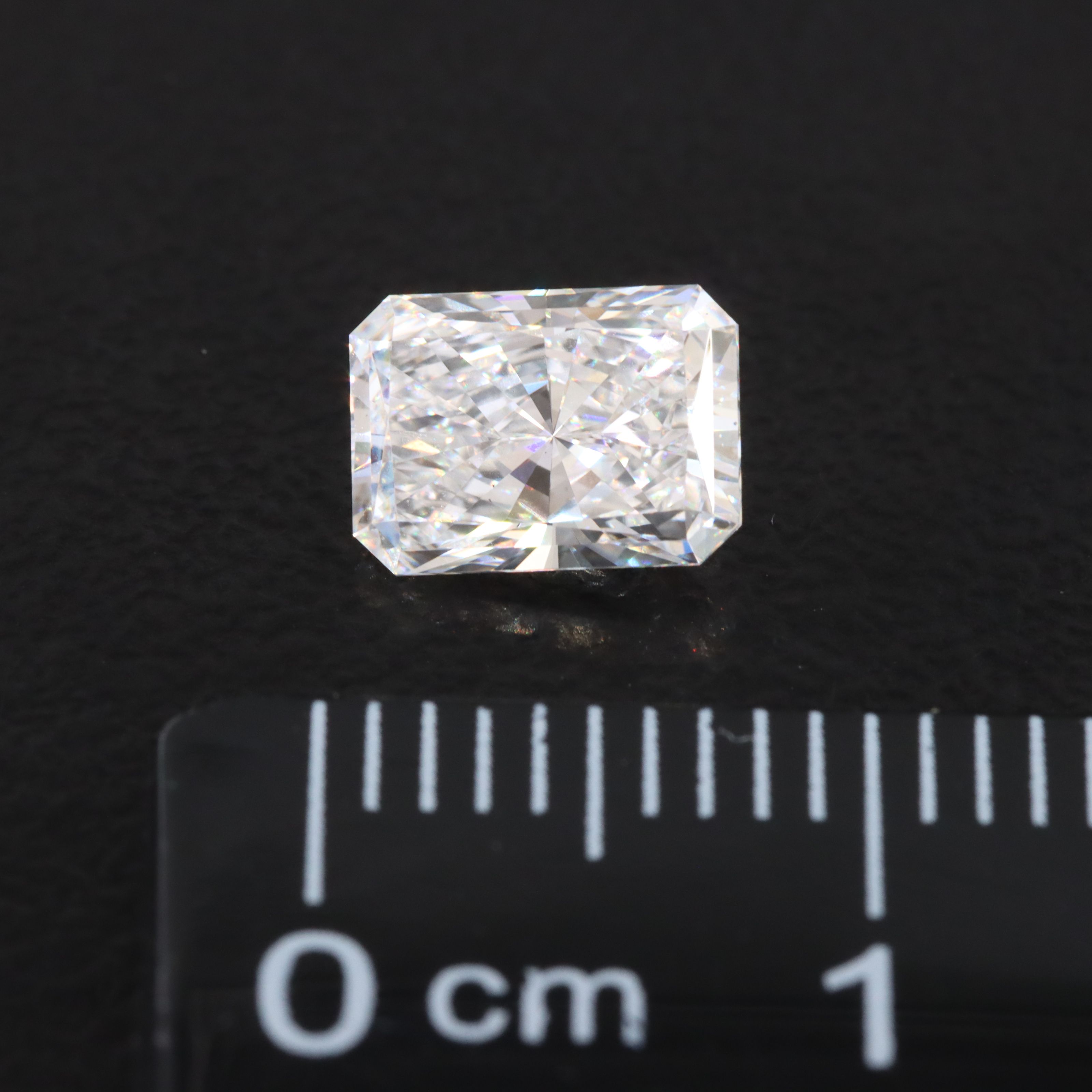 Loose 1.11 CT Lab Grown Diamond