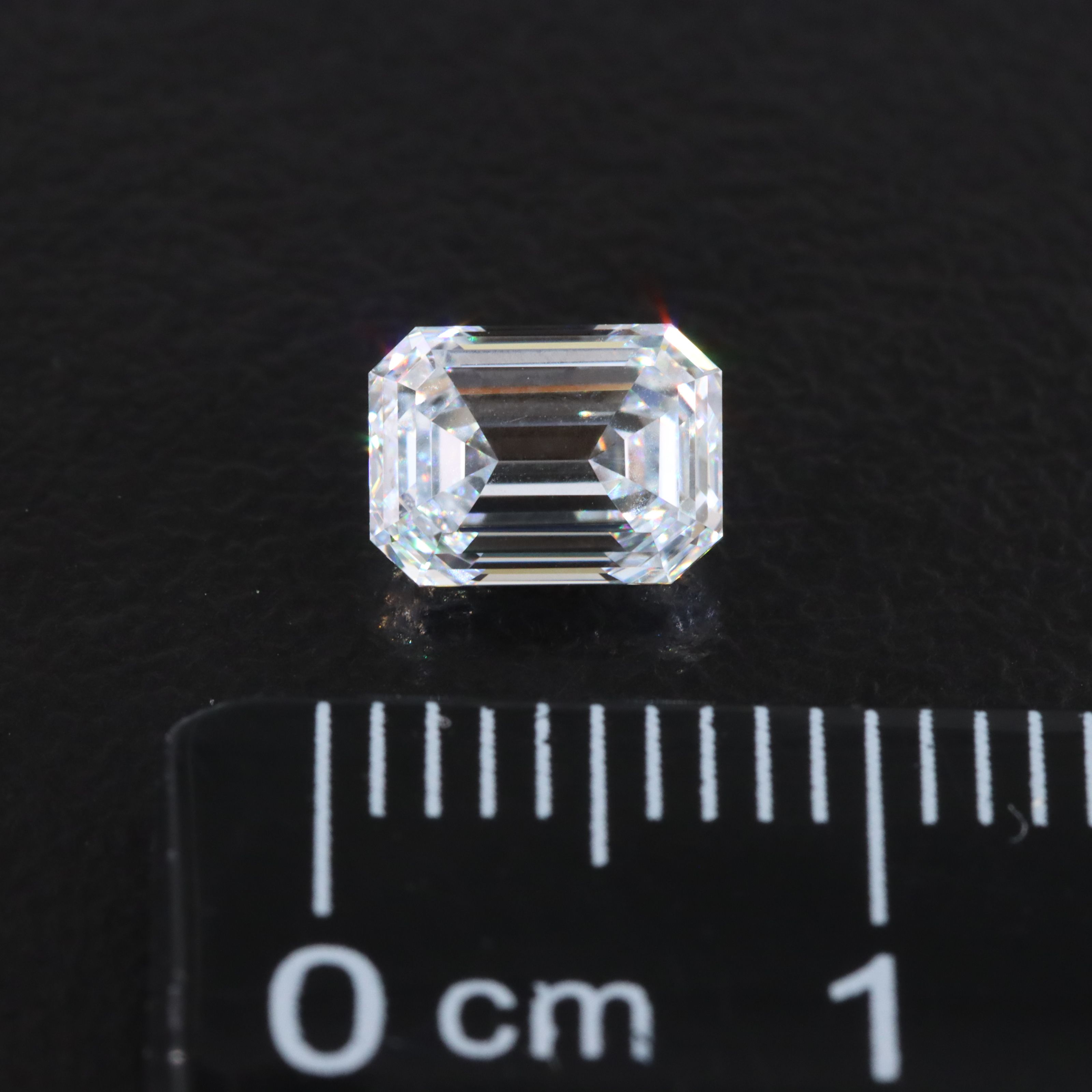 Loose 1.02 CT Lab Grown Diamond