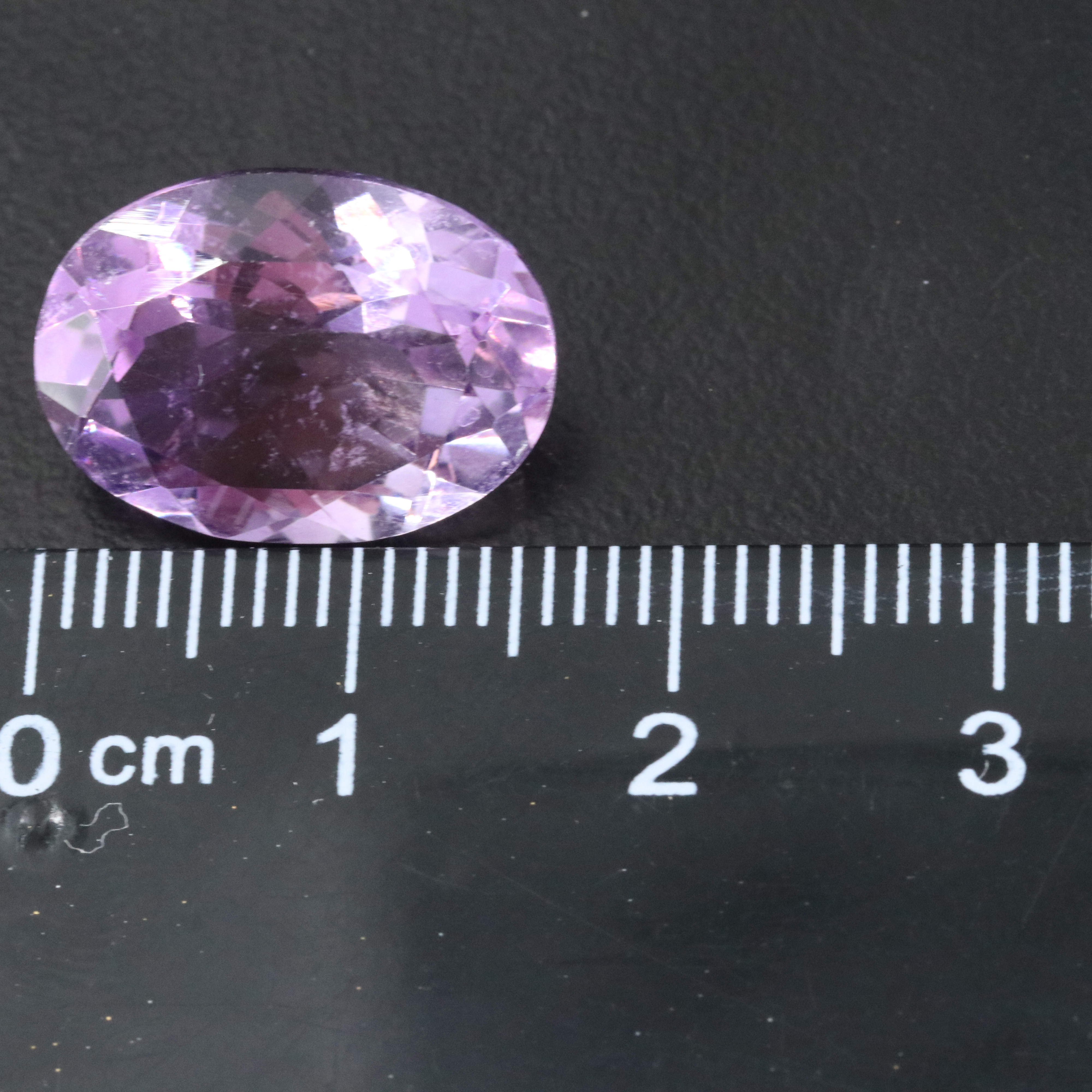 Loose 43.83 CTW Gemstone Collection Featuring Amethyst, Garnet and Mystic Topaz