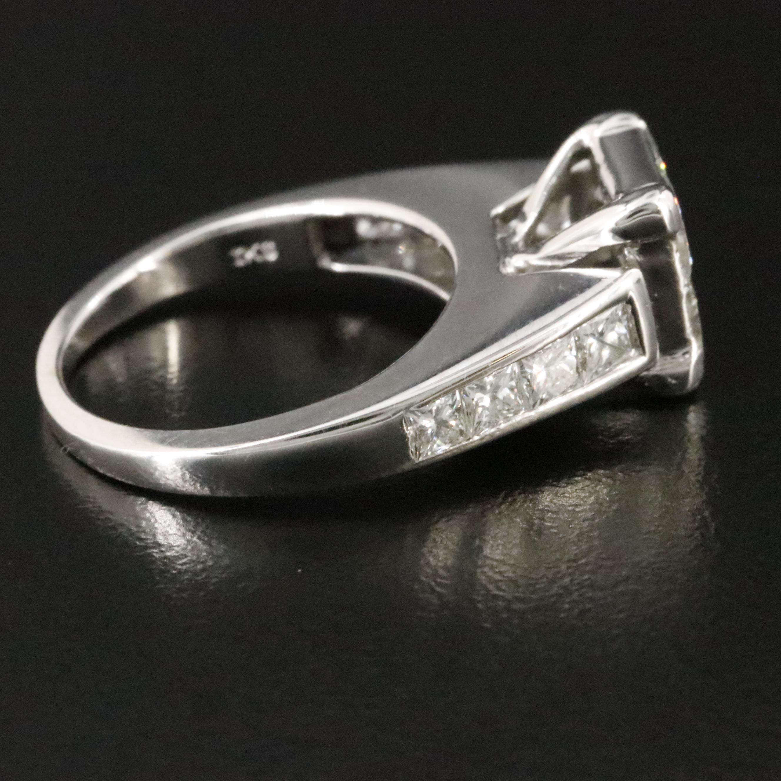 14K 1.54 CTW Diamond Ring