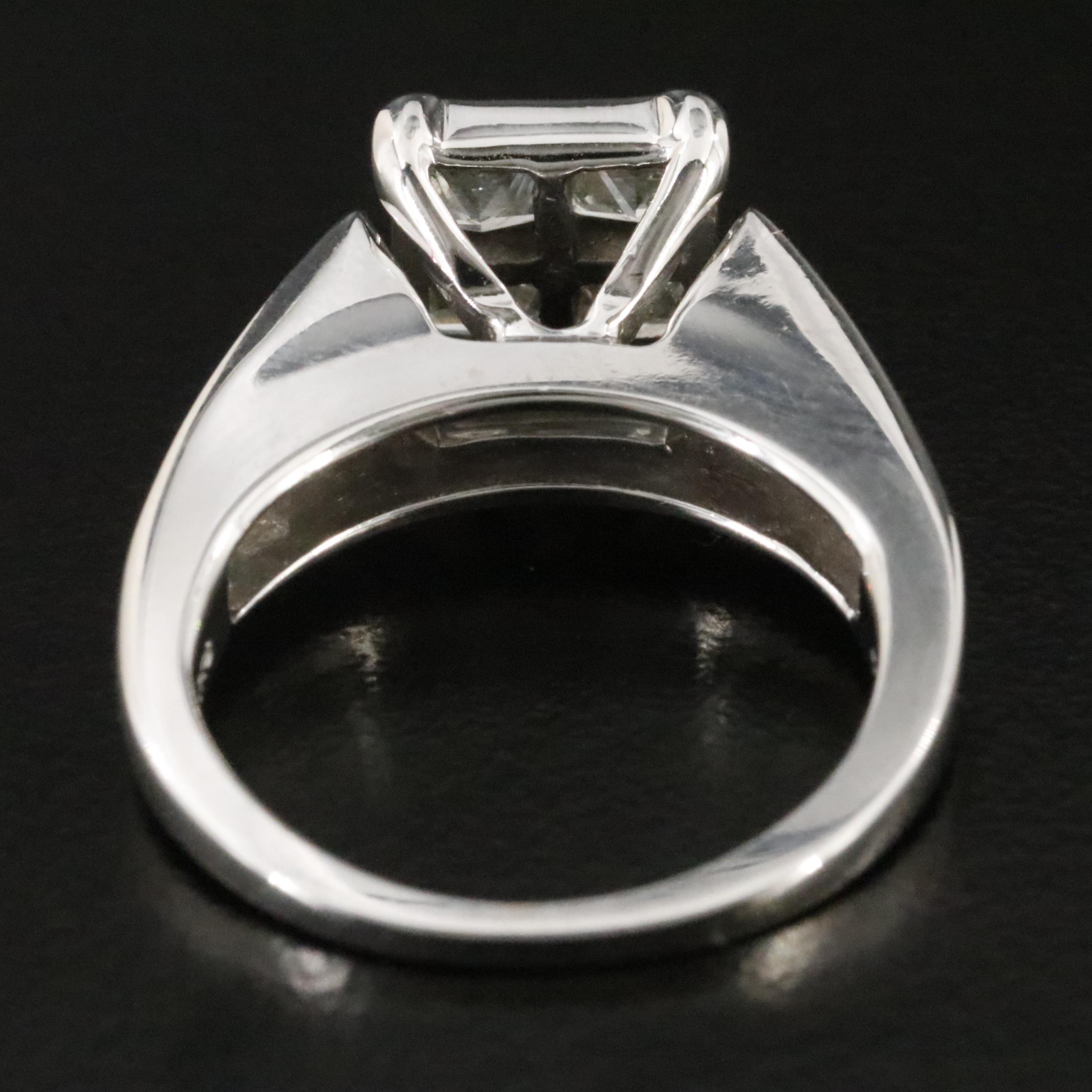 14K 1.54 CTW Diamond Ring