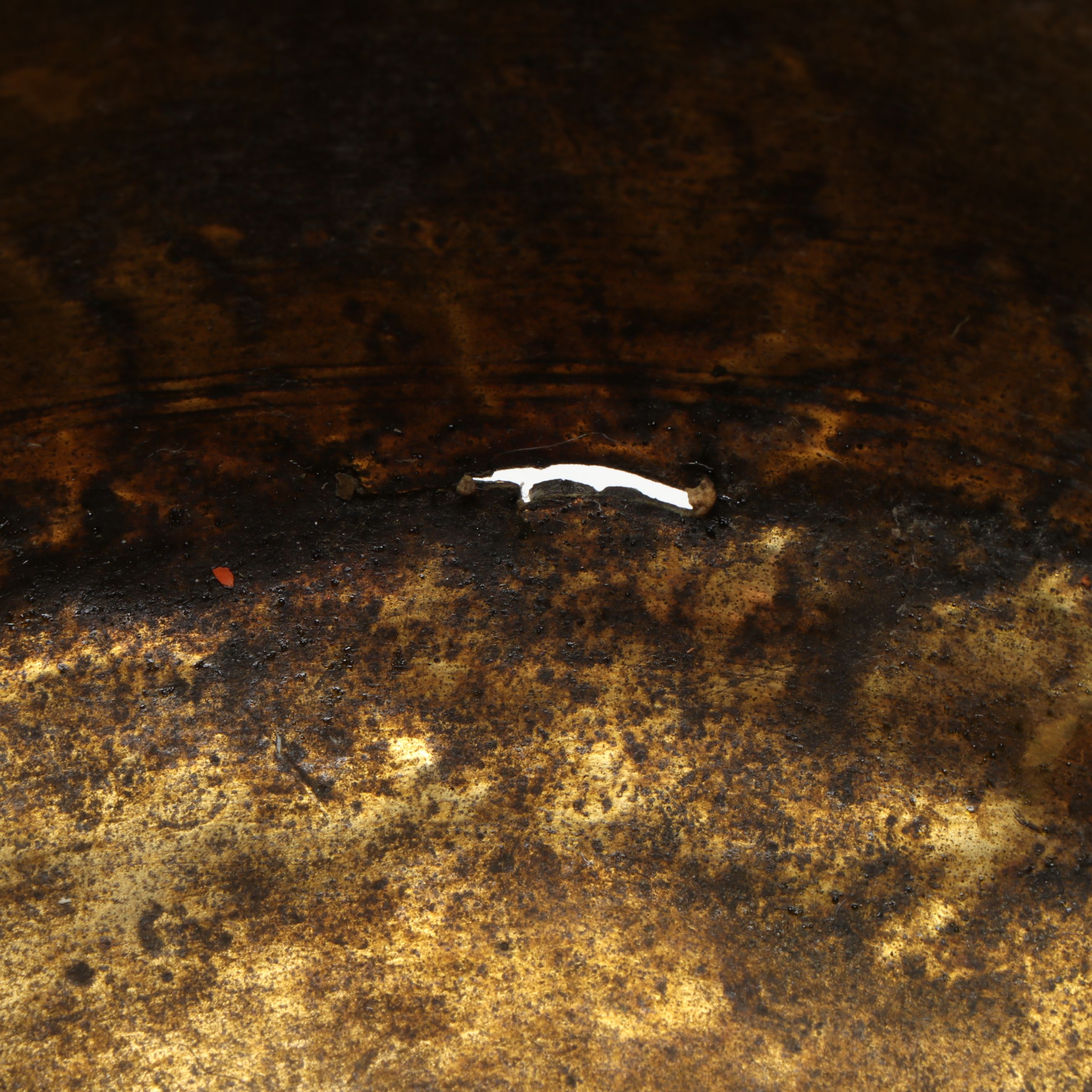 French Style  Brass Plated Jam Pans with Pitcher and Ladles