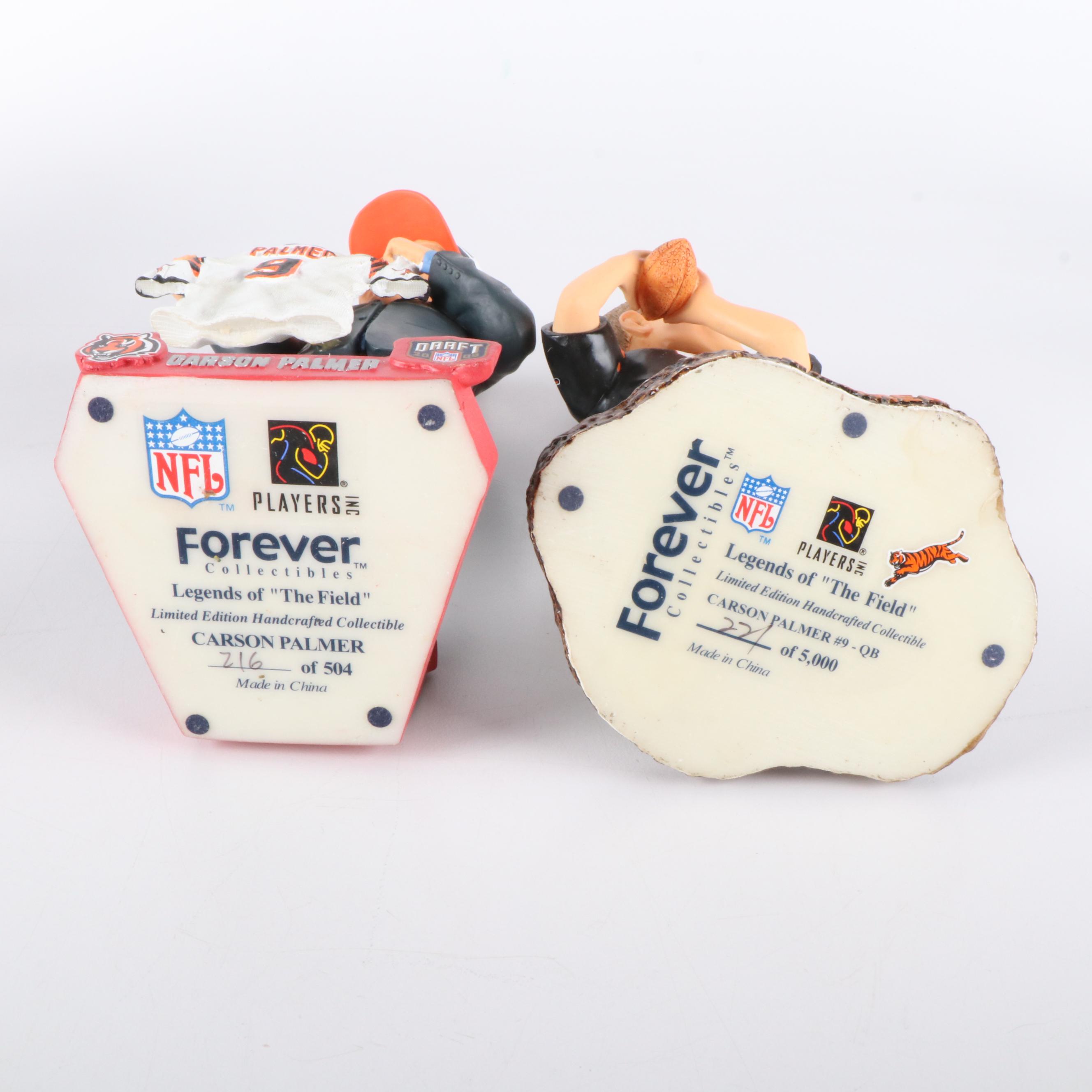 Carson Palmer, Corey Dillon, and More Cincinnati Bengals Themed Bobbleheads