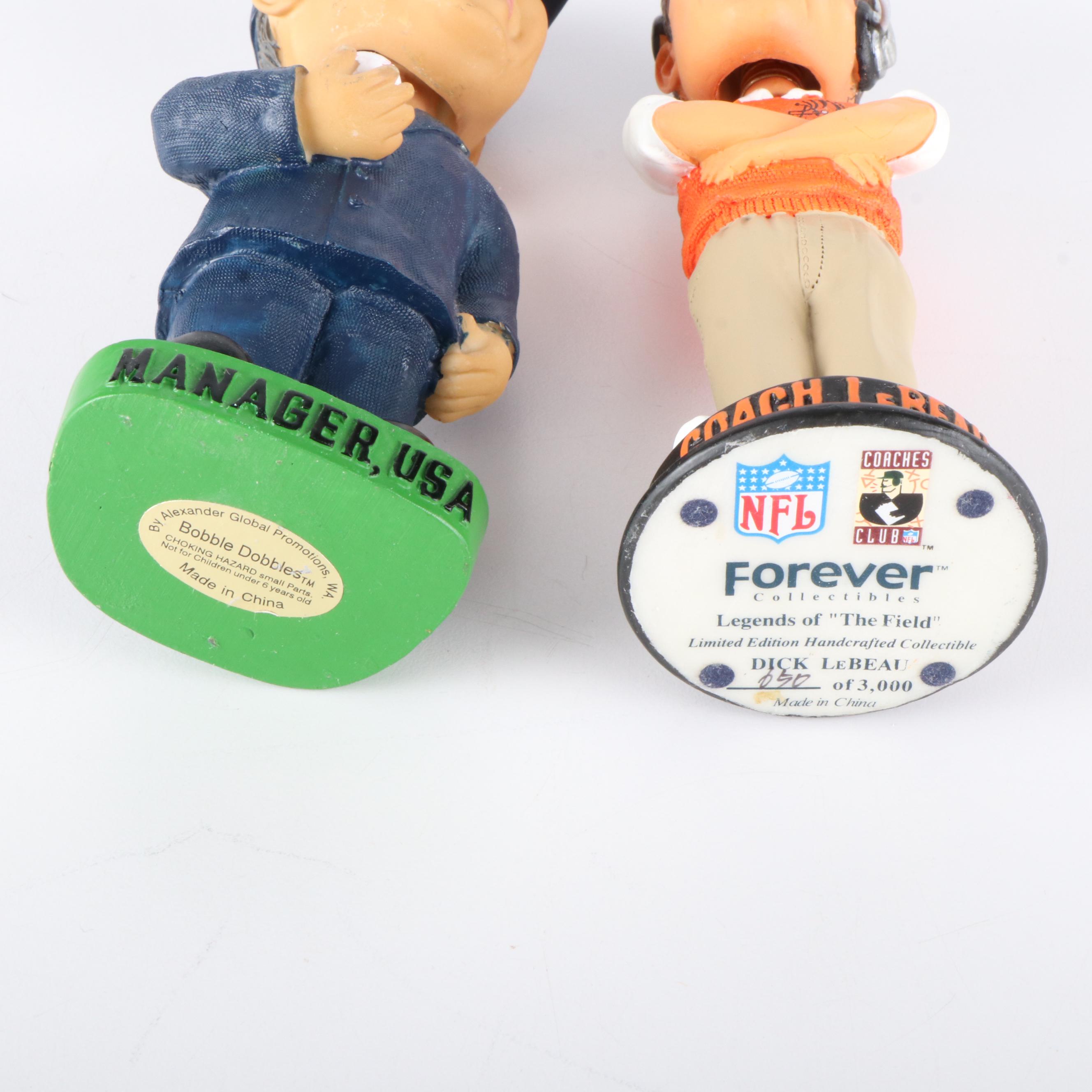 Carson Palmer, Corey Dillon, and More Cincinnati Bengals Themed Bobbleheads