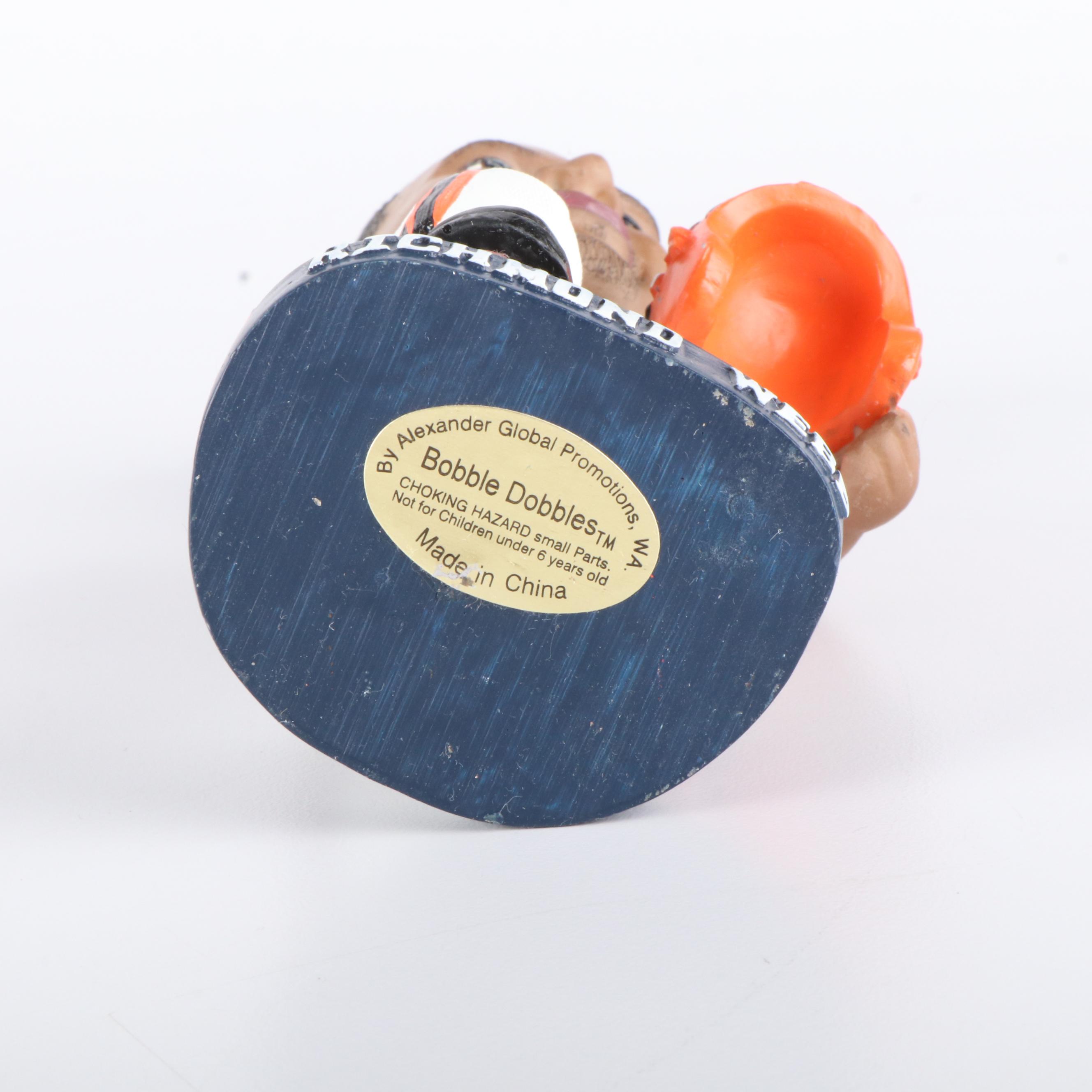 Carson Palmer, Corey Dillon, and More Cincinnati Bengals Themed Bobbleheads