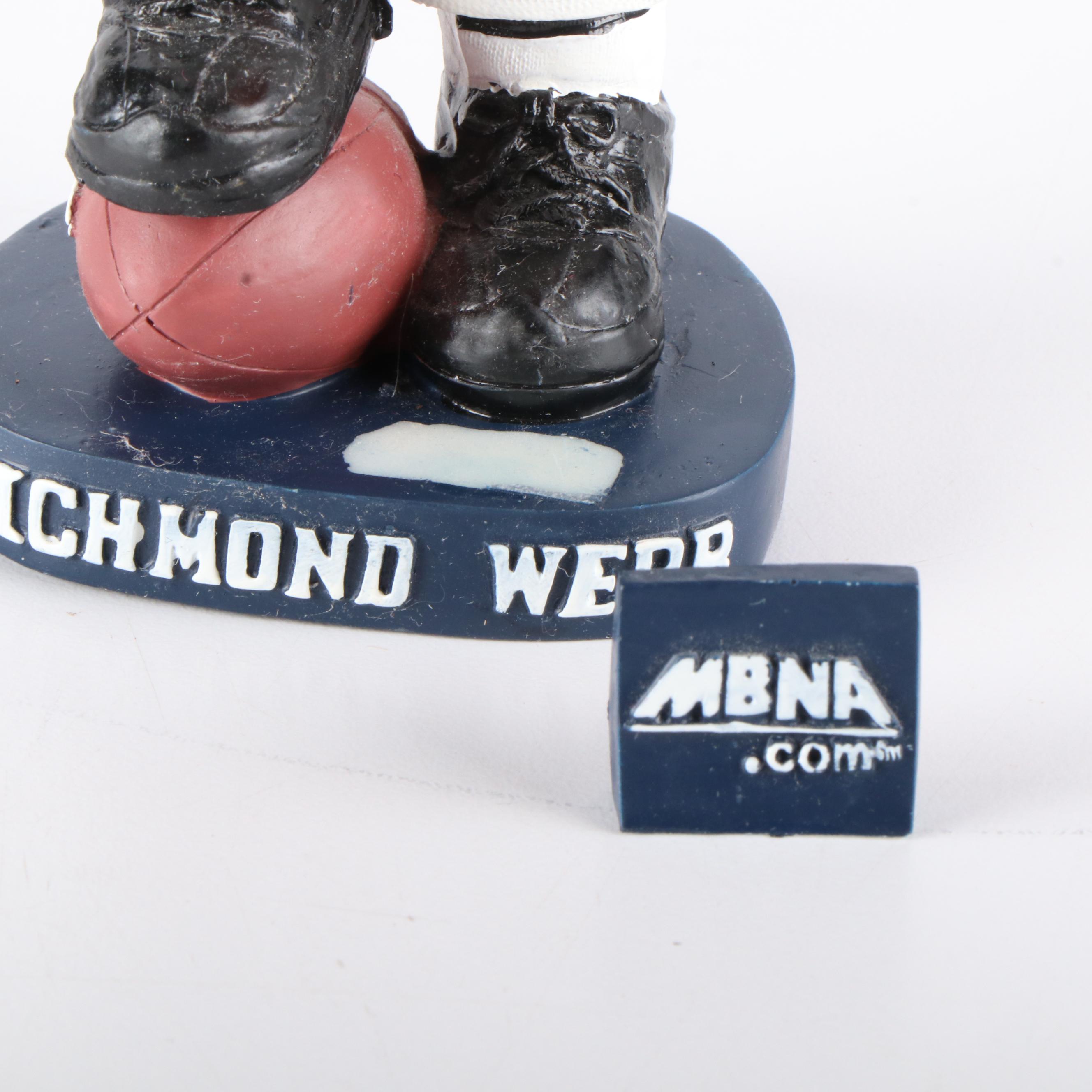 Carson Palmer, Corey Dillon, and More Cincinnati Bengals Themed Bobbleheads