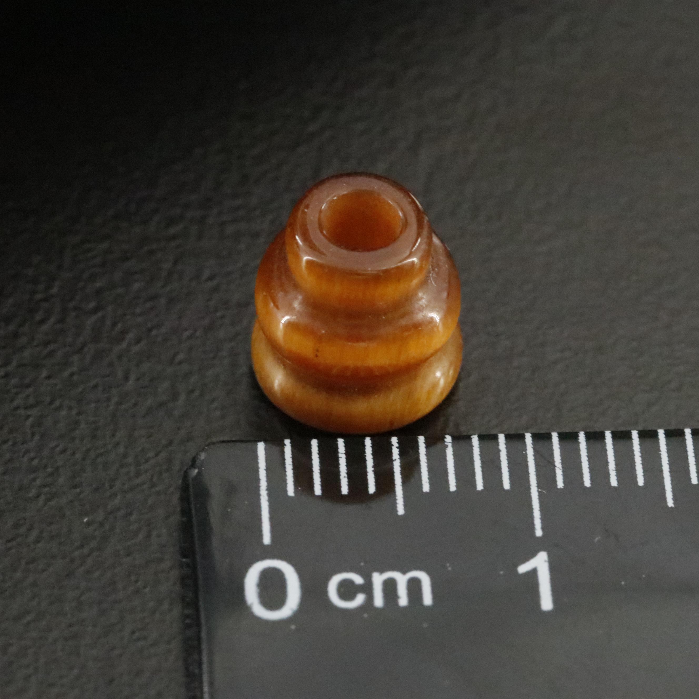 Loose Assorted Tiger's Eye Beads