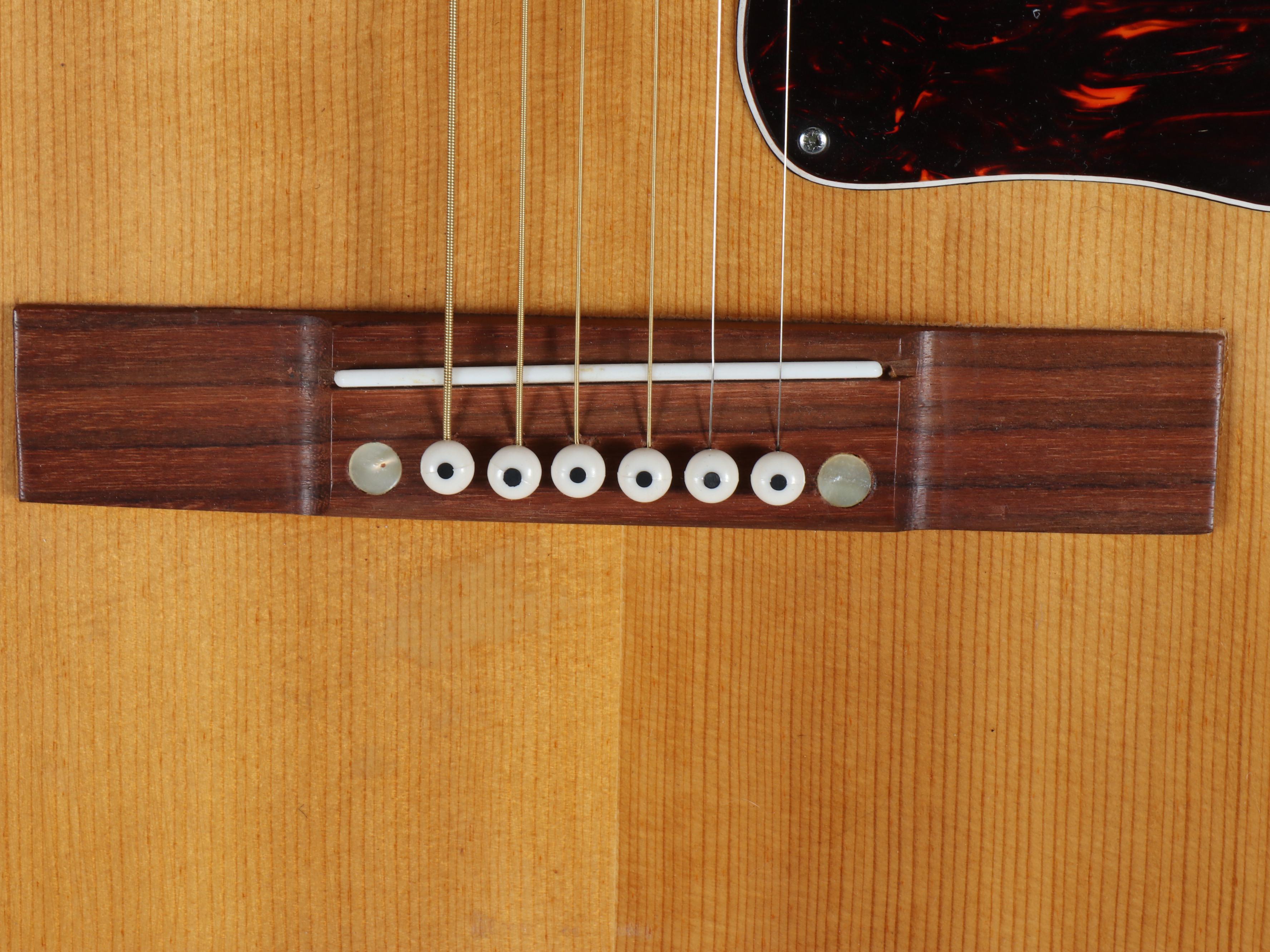 Kahala Acoustic Guitar