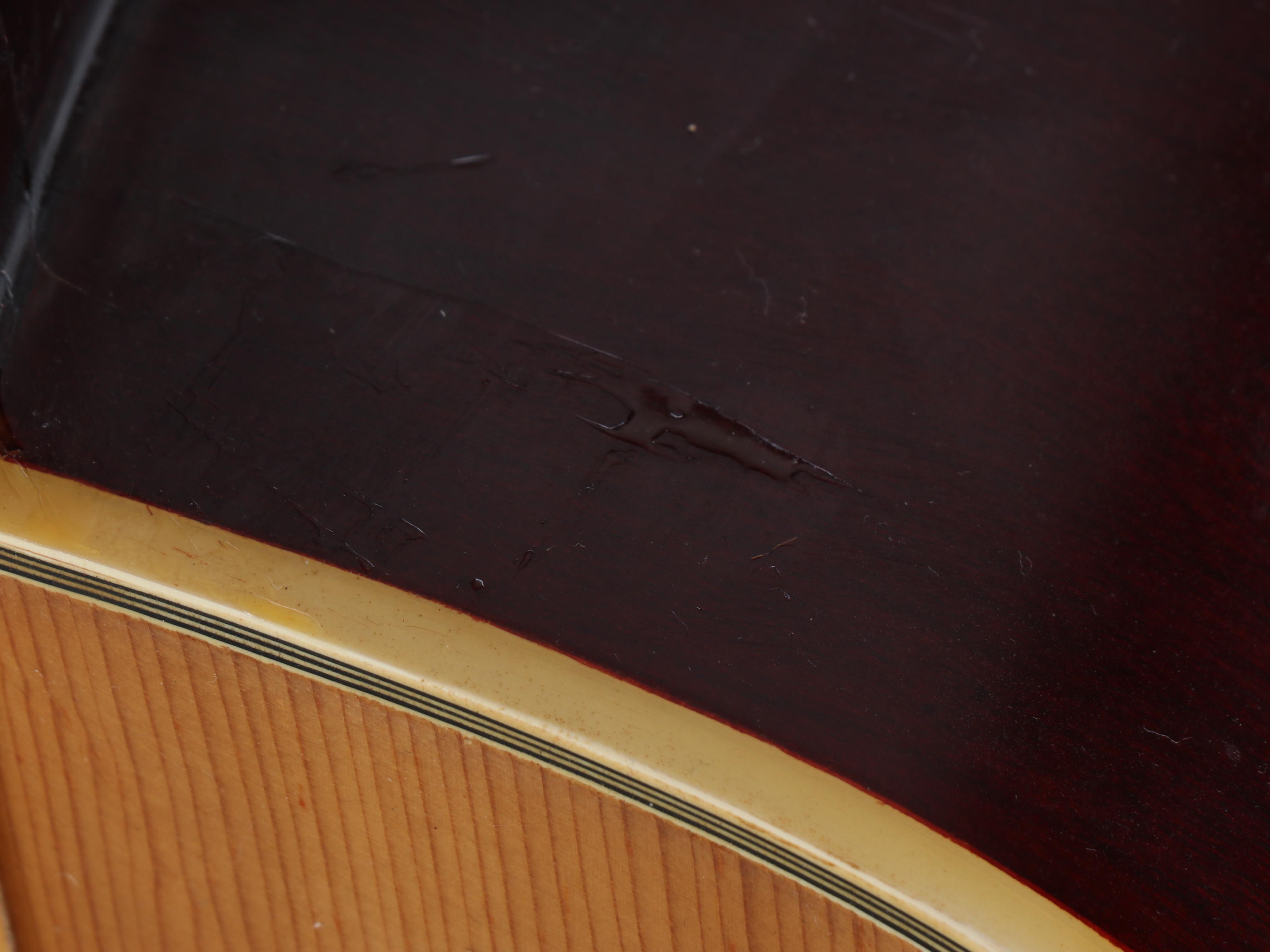 Kahala Acoustic Guitar