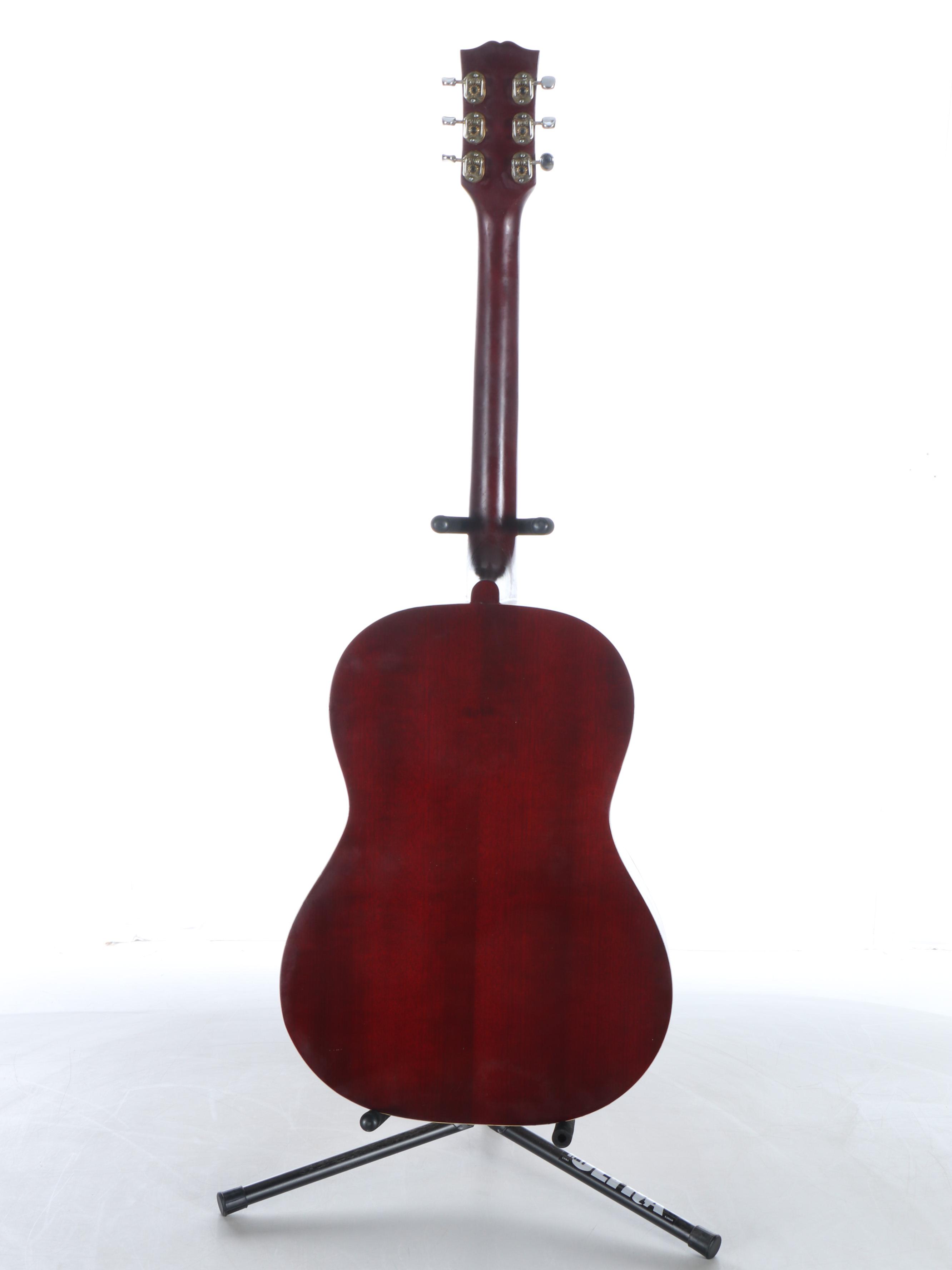 Kahala Acoustic Guitar