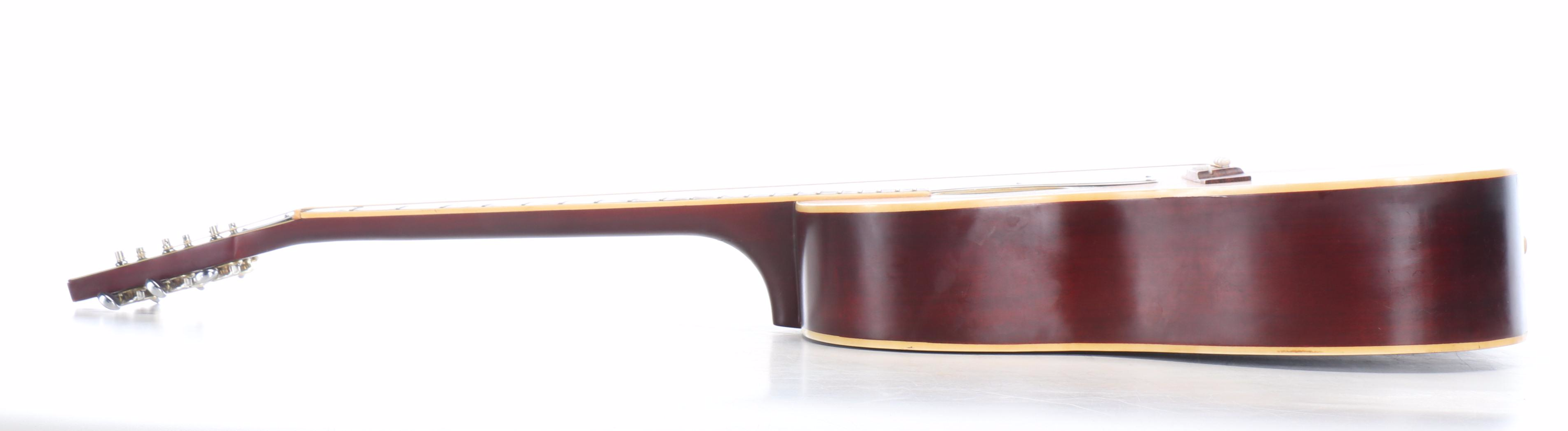 Kahala Acoustic Guitar