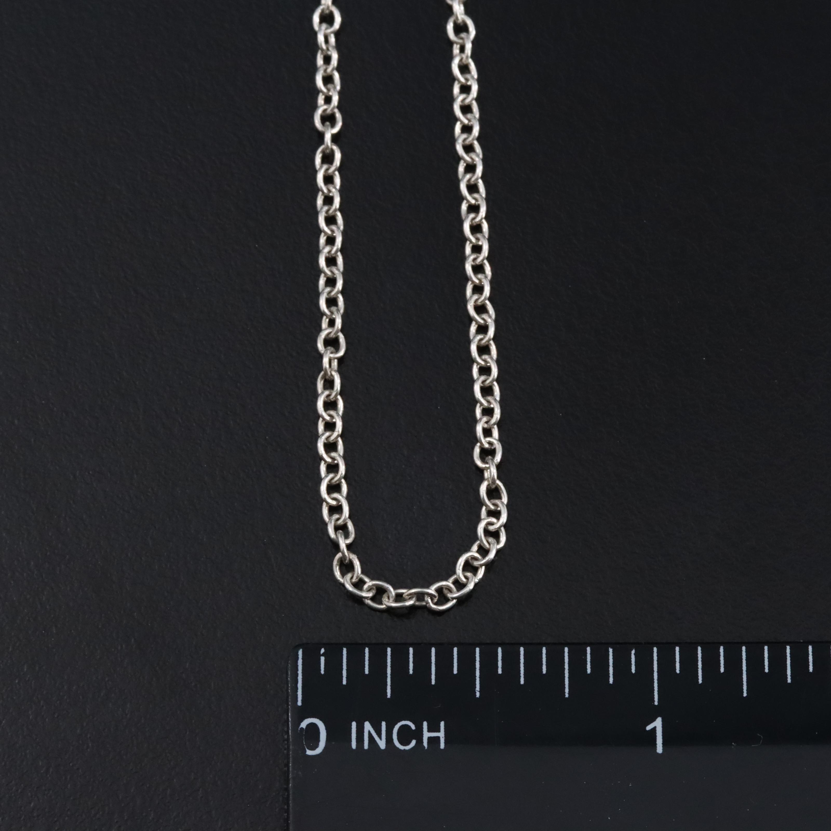 Ippolita Rock Candy Sterling  and Quartz Station Necklace