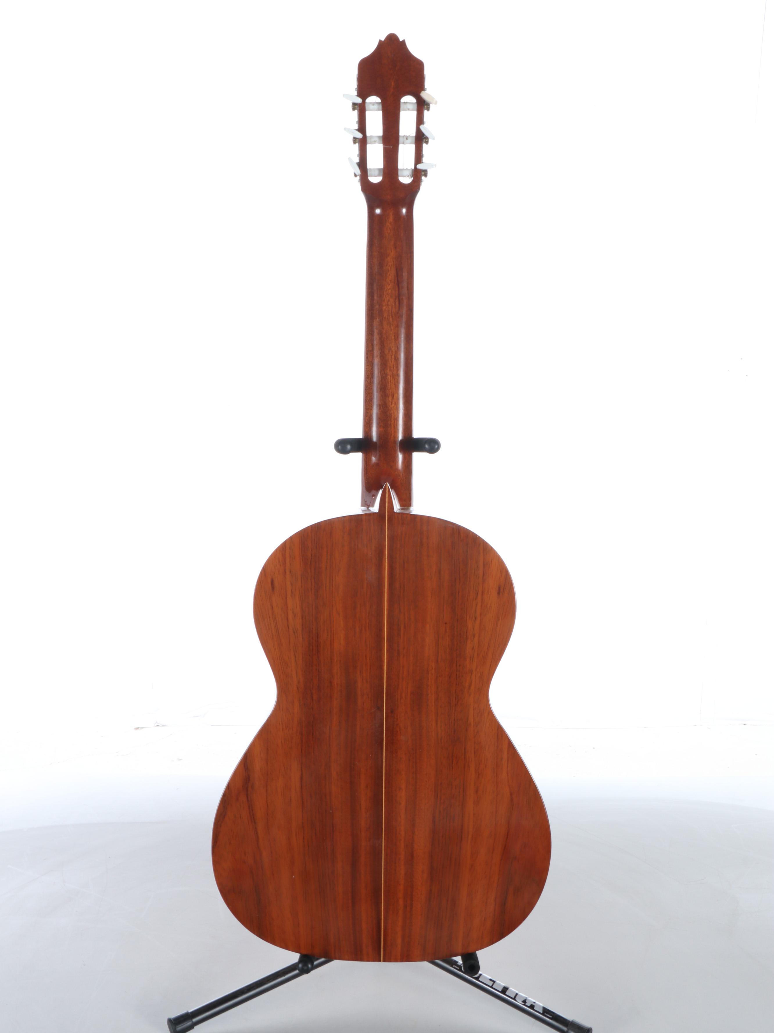 Guitarras Artesanas Spanish Classical Acoustic Guitar