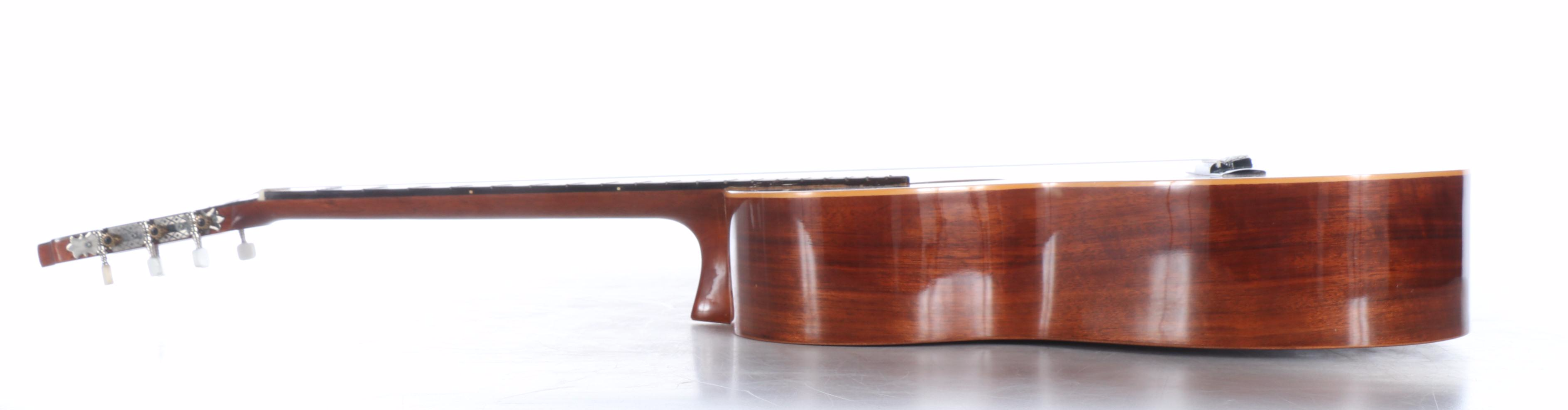 Guitarras Artesanas Spanish Classical Acoustic Guitar