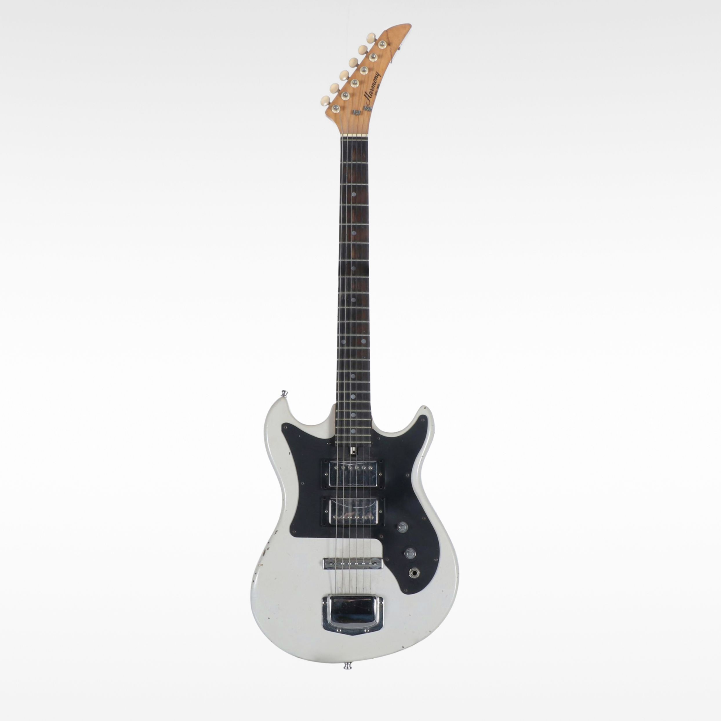 Harmony Olympic White Electric Guitar