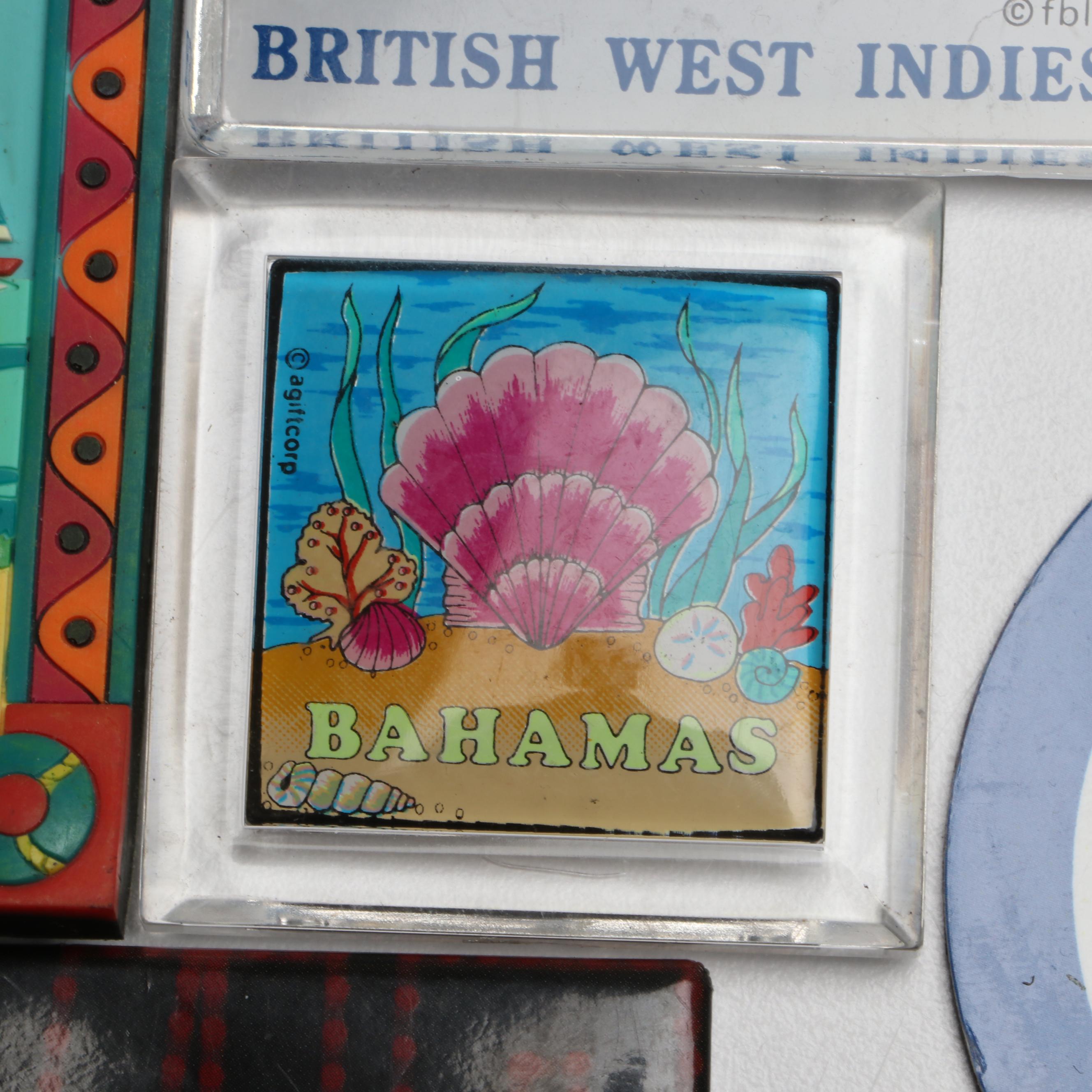 Wizard of Oz, Walt Disney World, Elvis, and More Souvenir Magnets