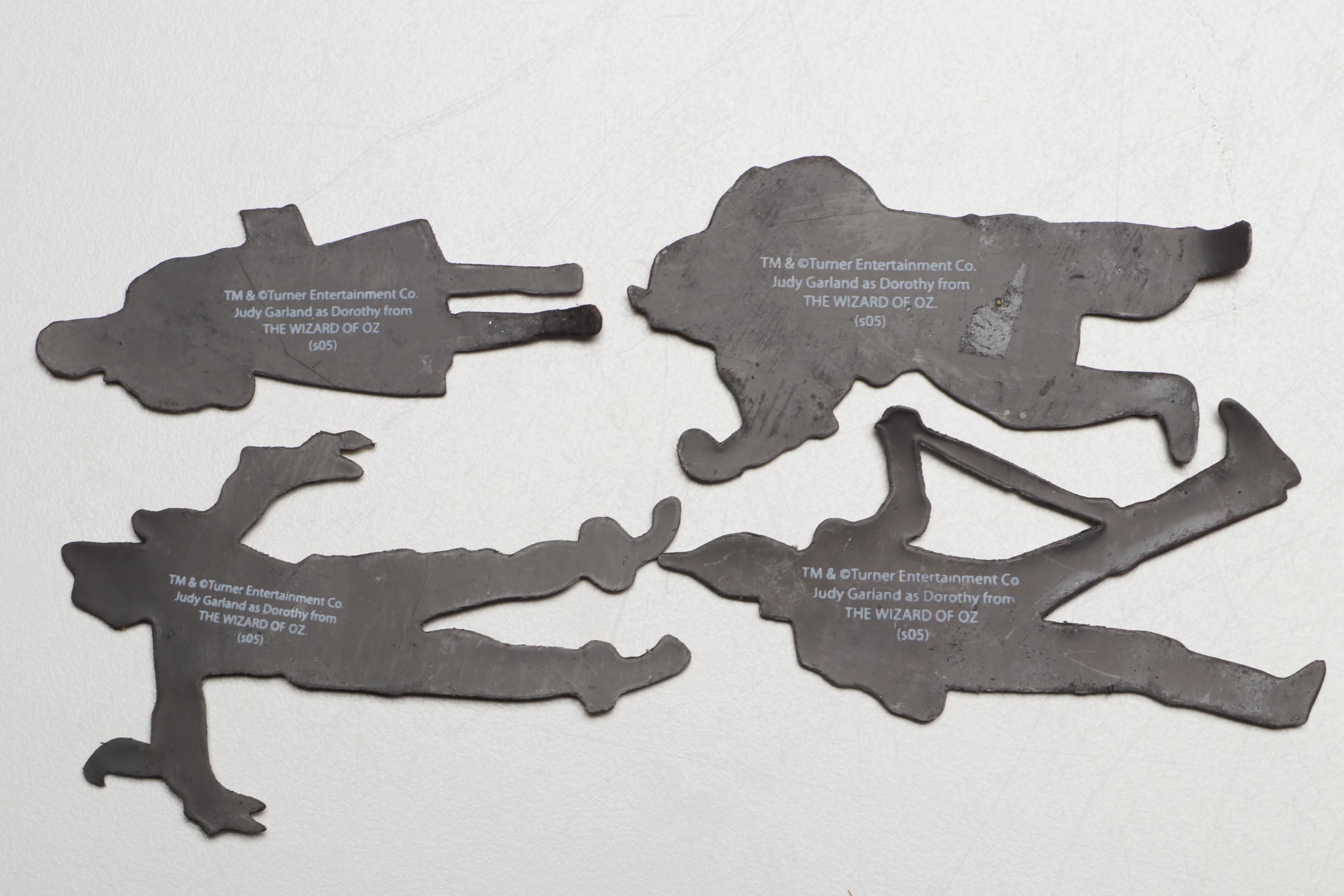 Wizard of Oz, Walt Disney World, Elvis, and More Souvenir Magnets