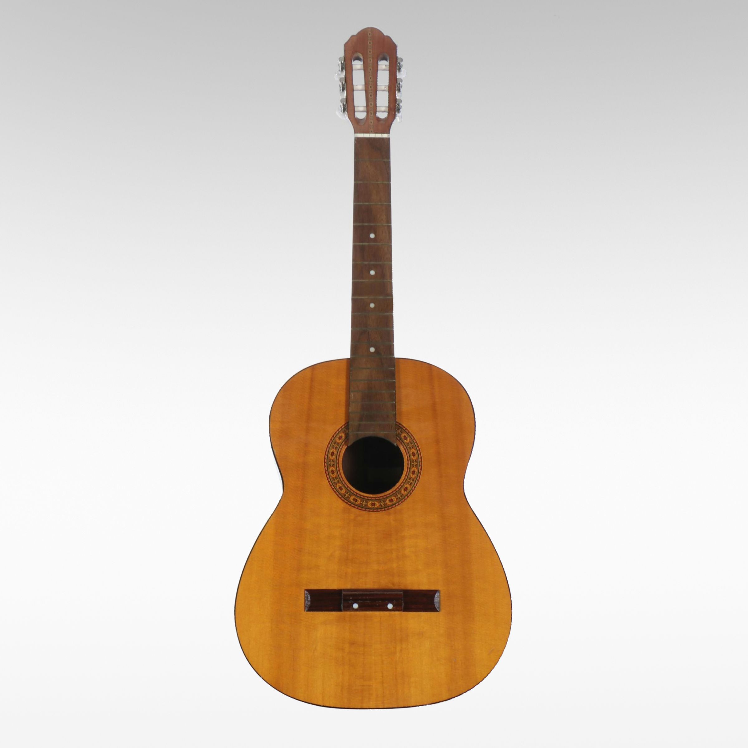 Spanish Classical Acoustic Guitar