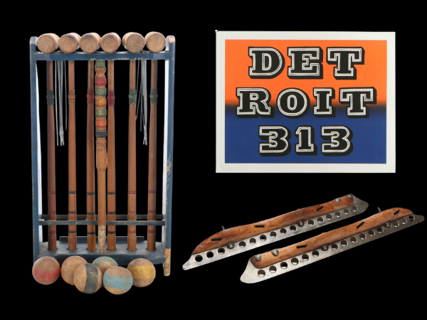 Sports Memorabilia, Toys, Ephemera & Collectibles