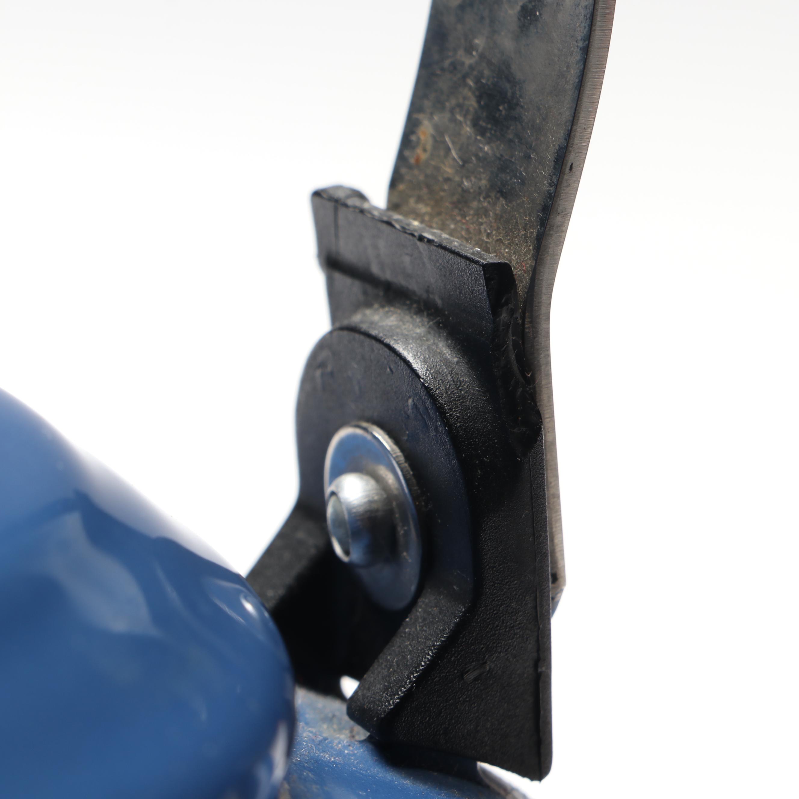 Le Creuset Blue Enamel Kettle