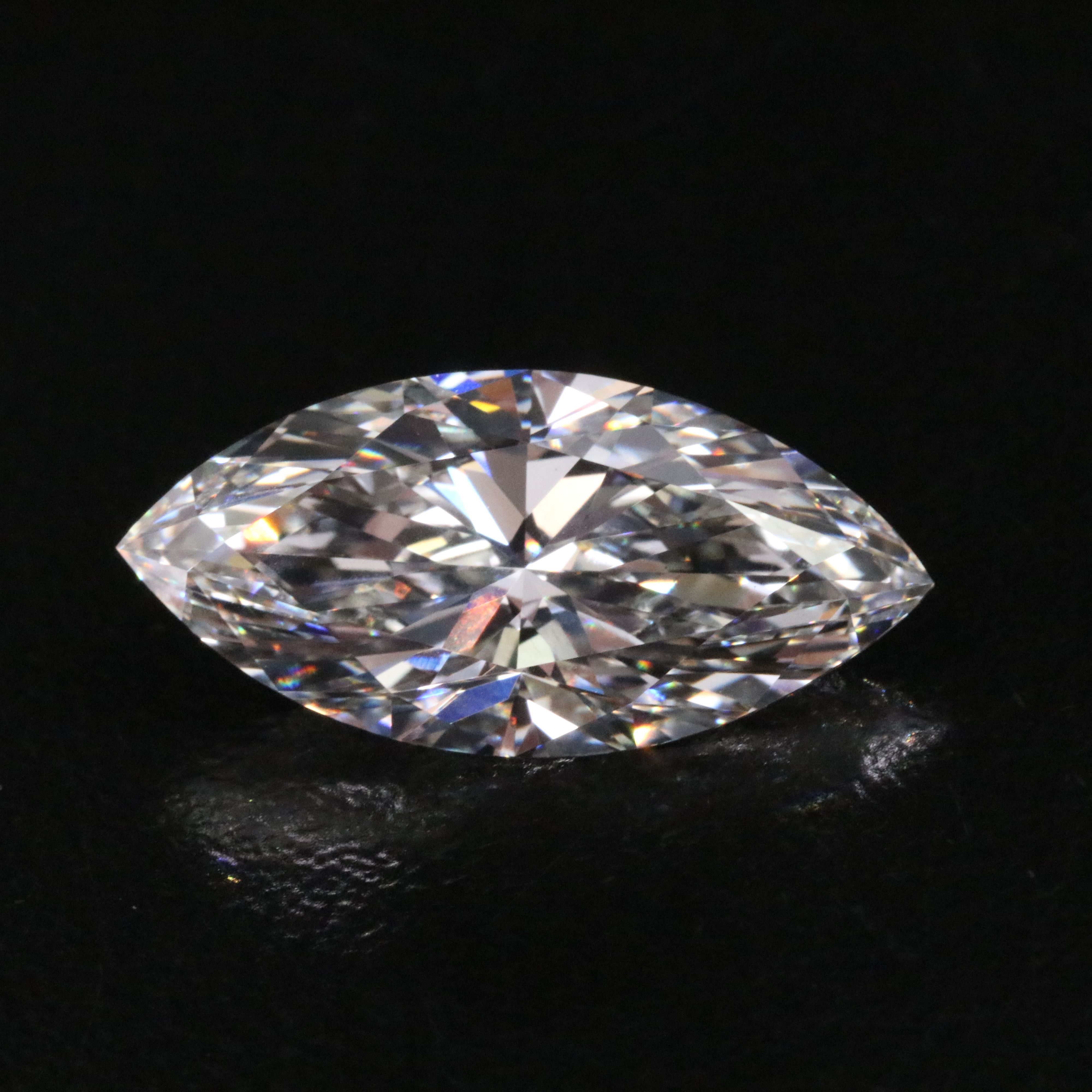 Loose 4.54 CT Lab Grown Diamond with IGI Report