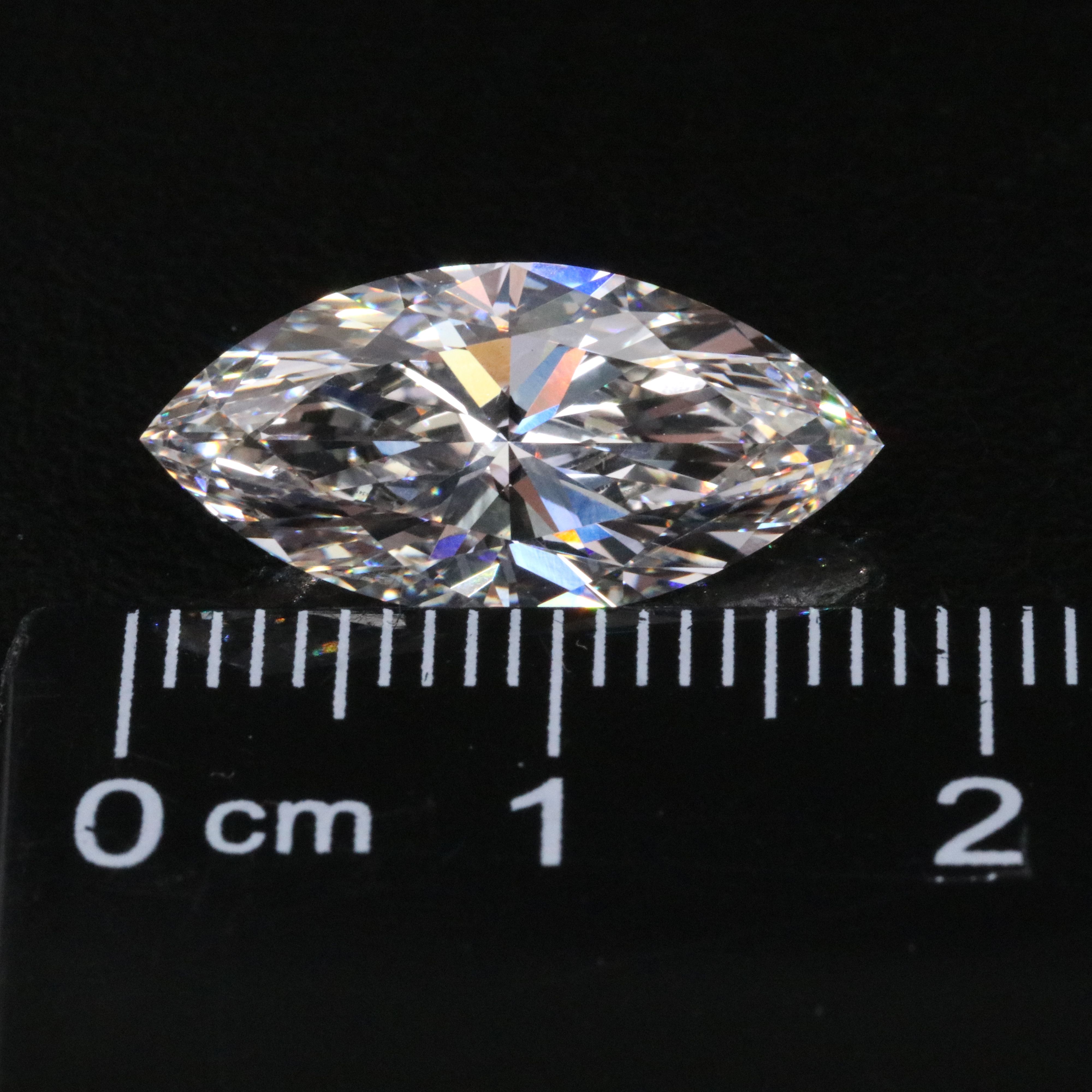 Loose 4.54 CT Lab Grown Diamond with IGI Report