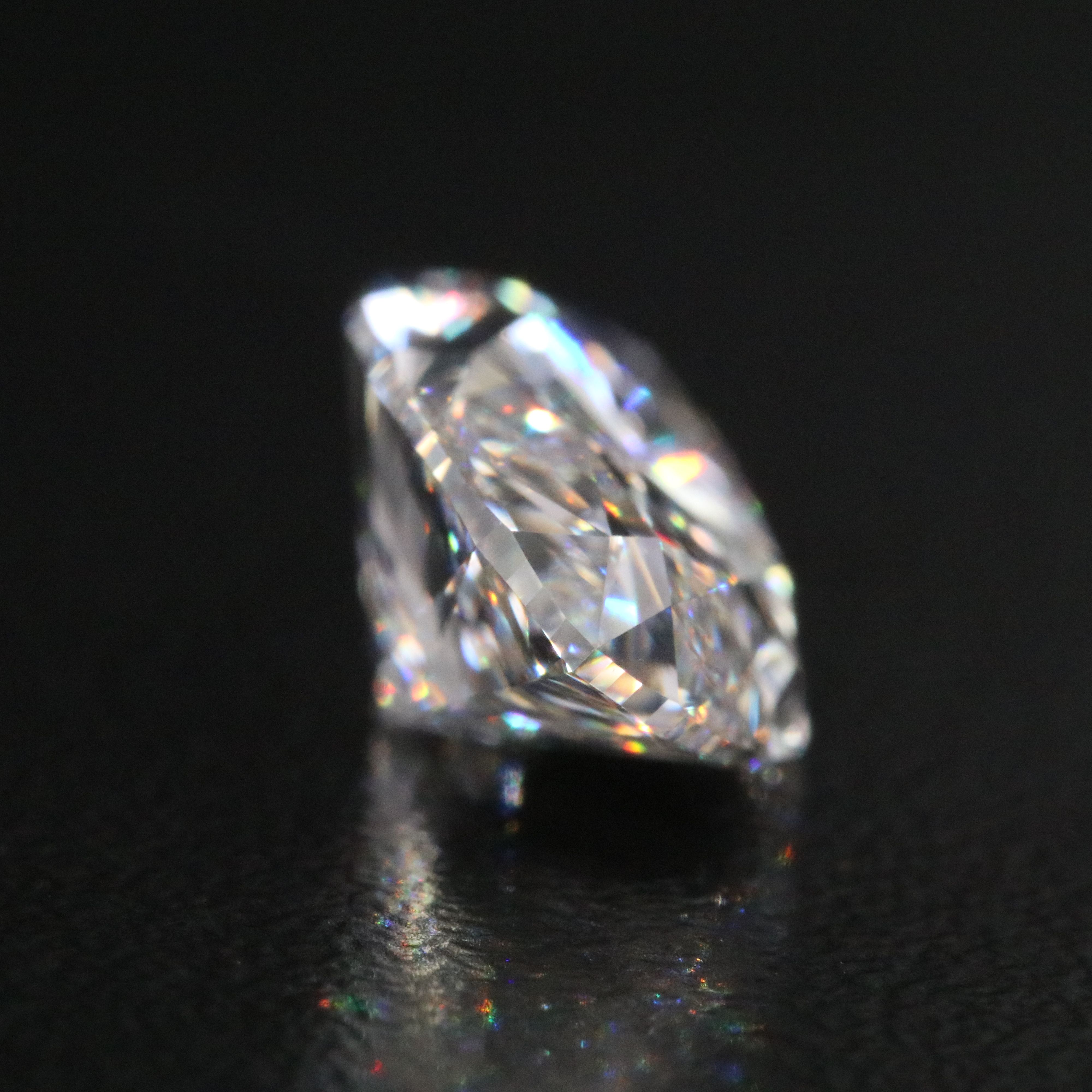 Loose 4.54 CT Lab Grown Diamond with IGI Report