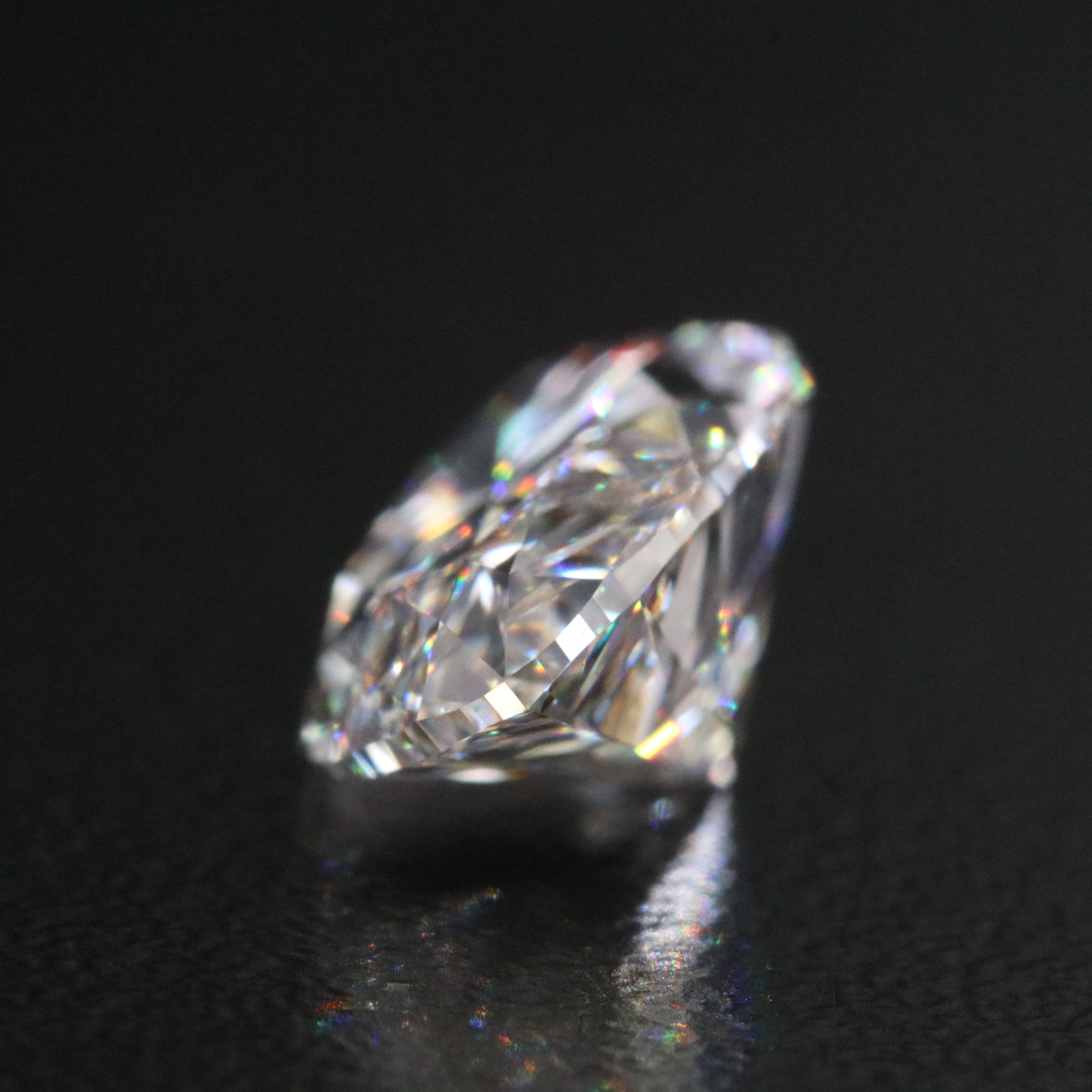 Loose 4.54 CT Lab Grown Diamond with IGI Report
