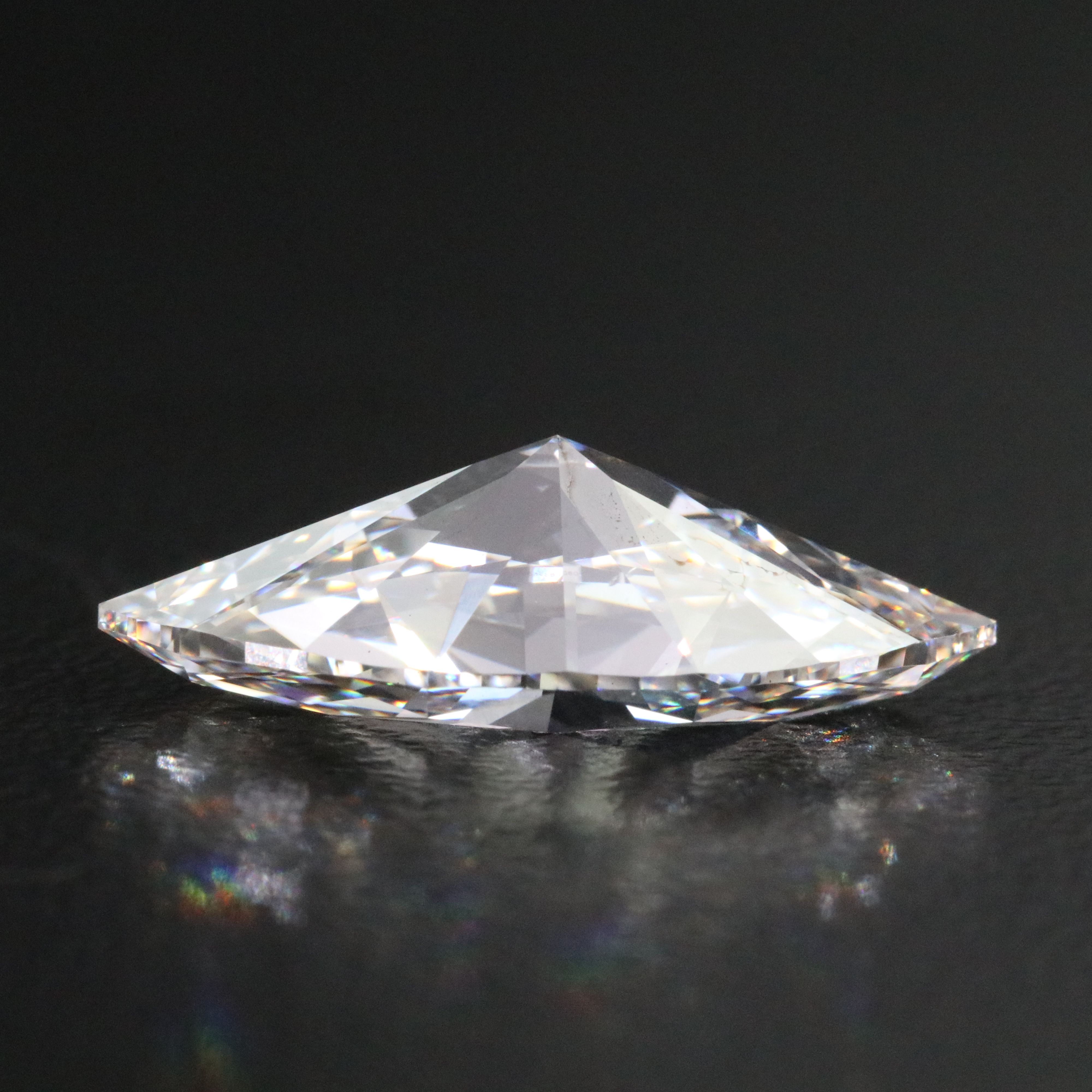 Loose 4.54 CT Lab Grown Diamond with IGI Report