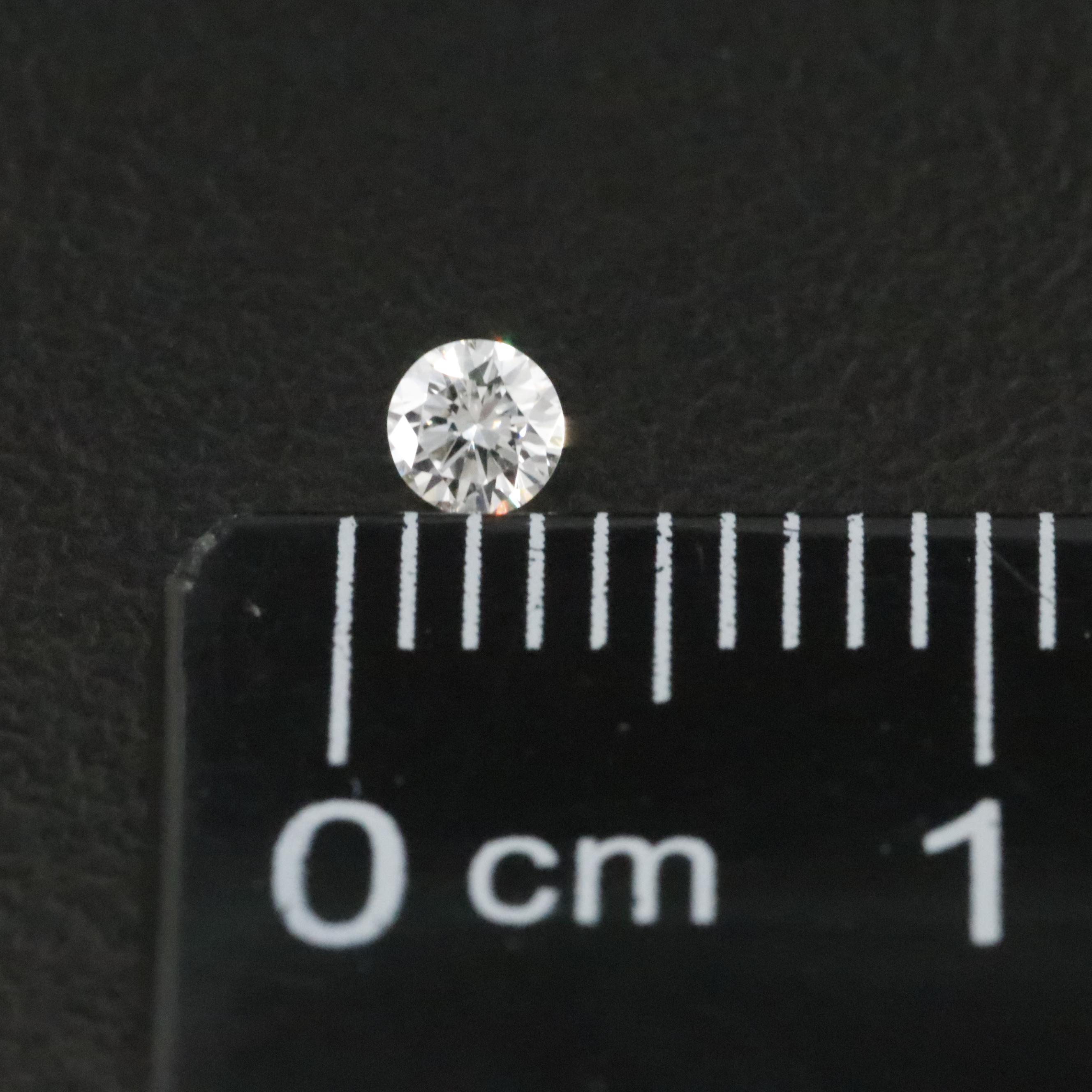 Loose 4.10 CTW Lab Grown Diamonds