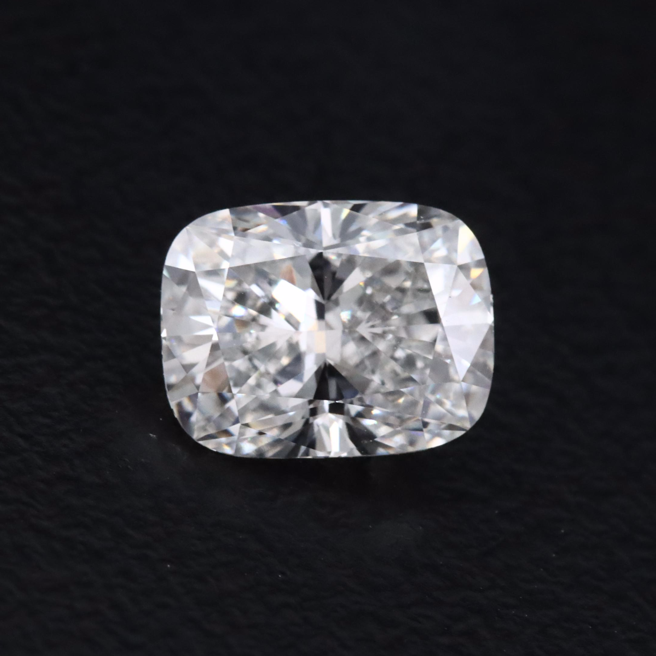Loose 1.48 CT Lab Grown Diamond with IGI Report