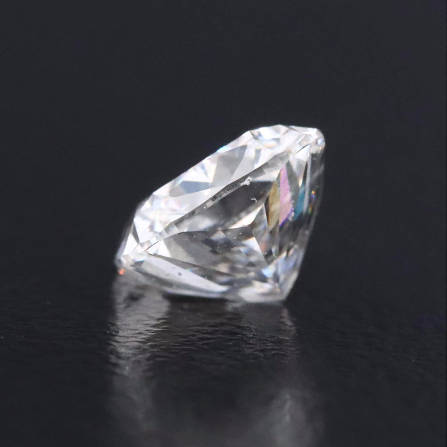 Loose 1.48 CT Lab Grown Diamond with IGI Report