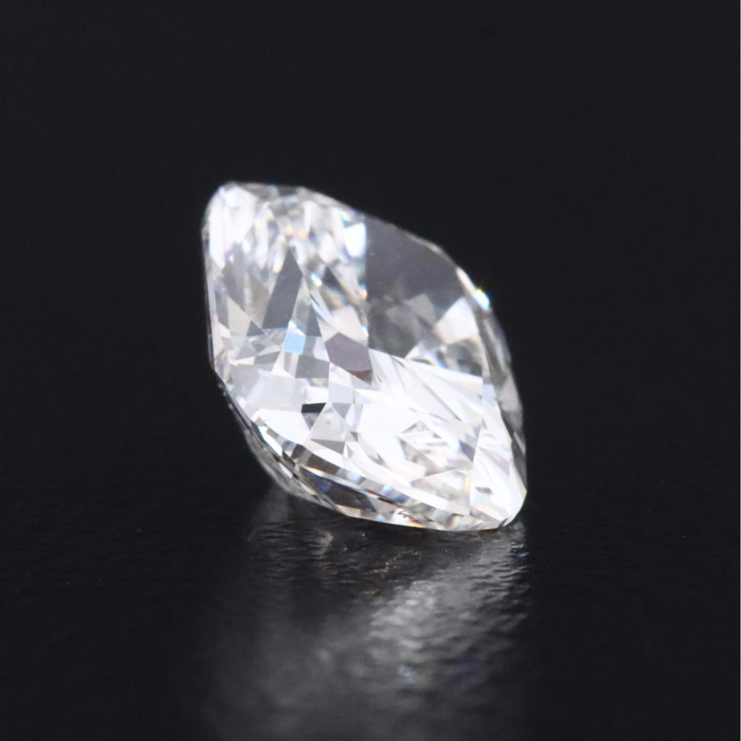 Loose 1.48 CT Lab Grown Diamond with IGI Report
