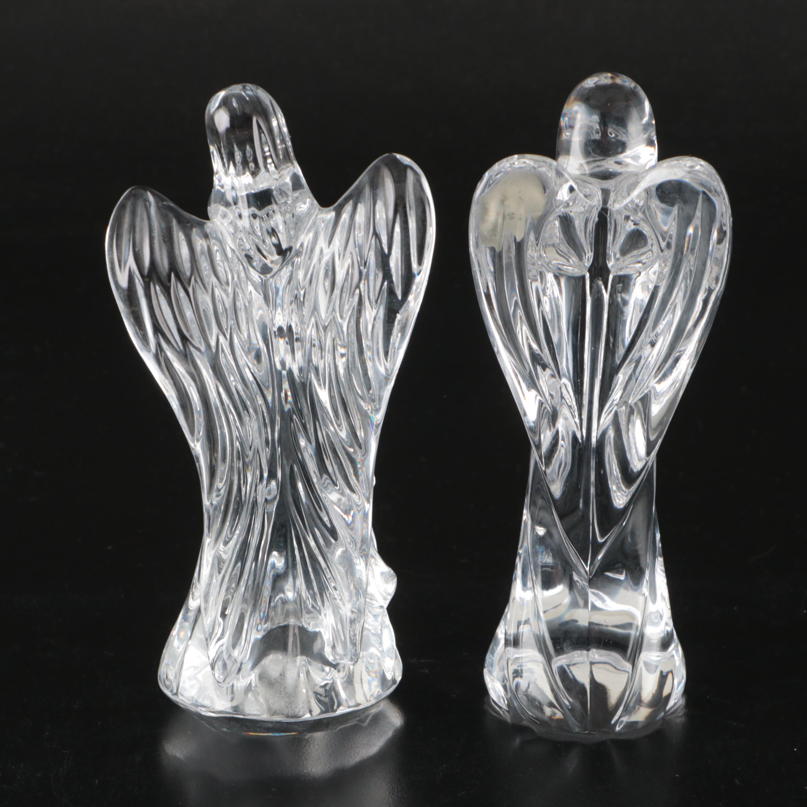 Waterford Crystal Nativity Set