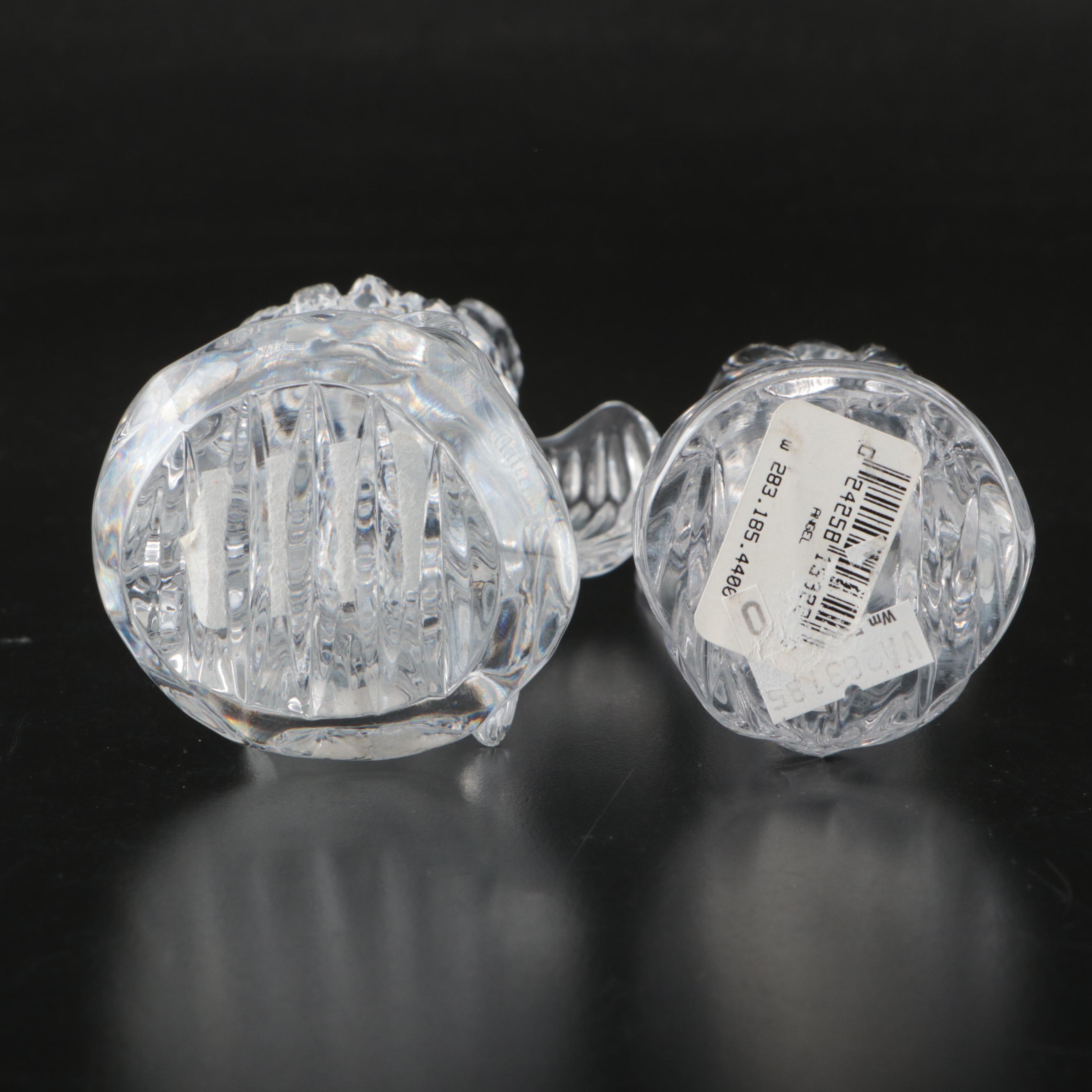 Waterford Crystal Nativity Set