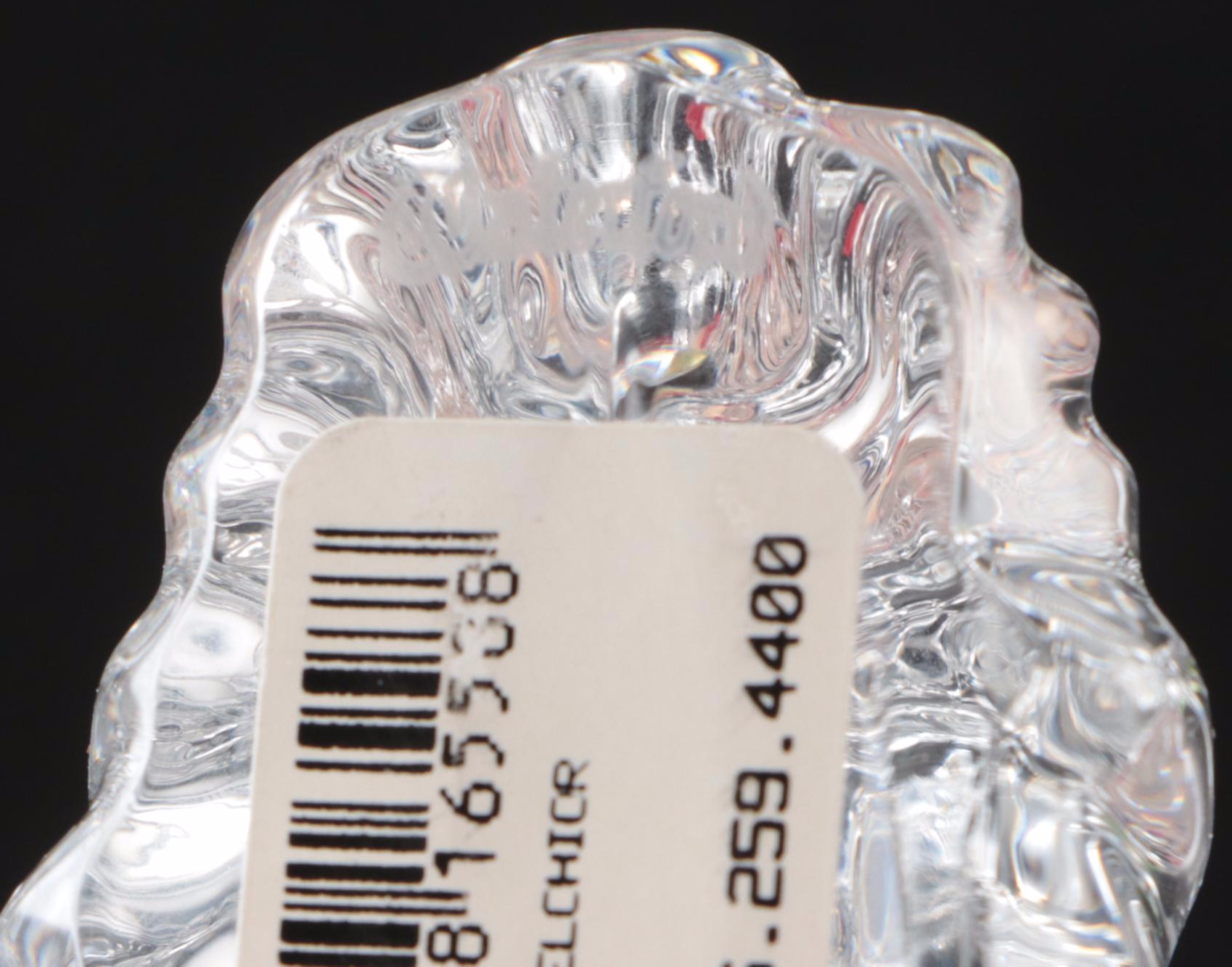 Waterford Crystal Nativity Set