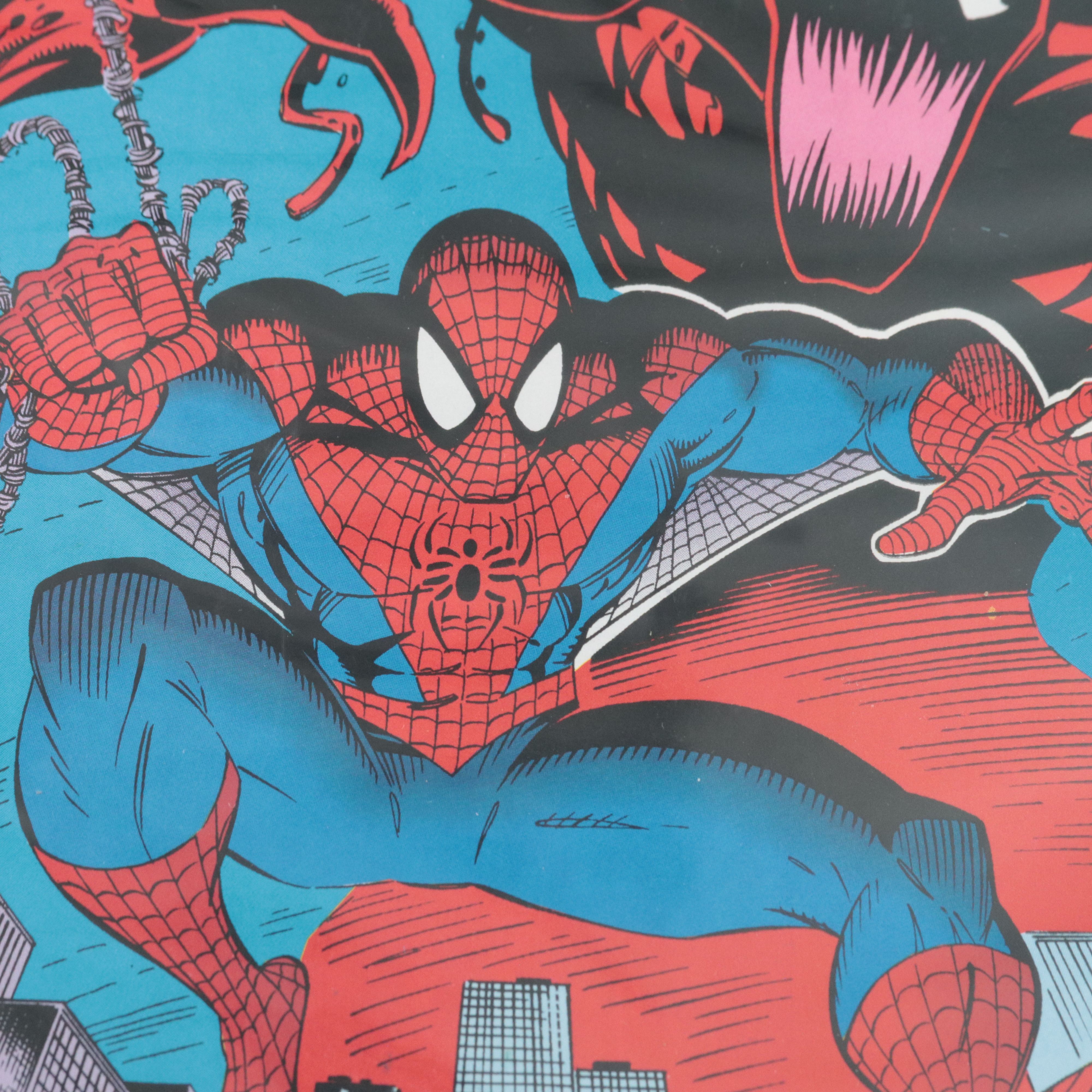 "Spider-Man Unlimited" Issue #1 Modern Age Marvel Comic Book, 1993