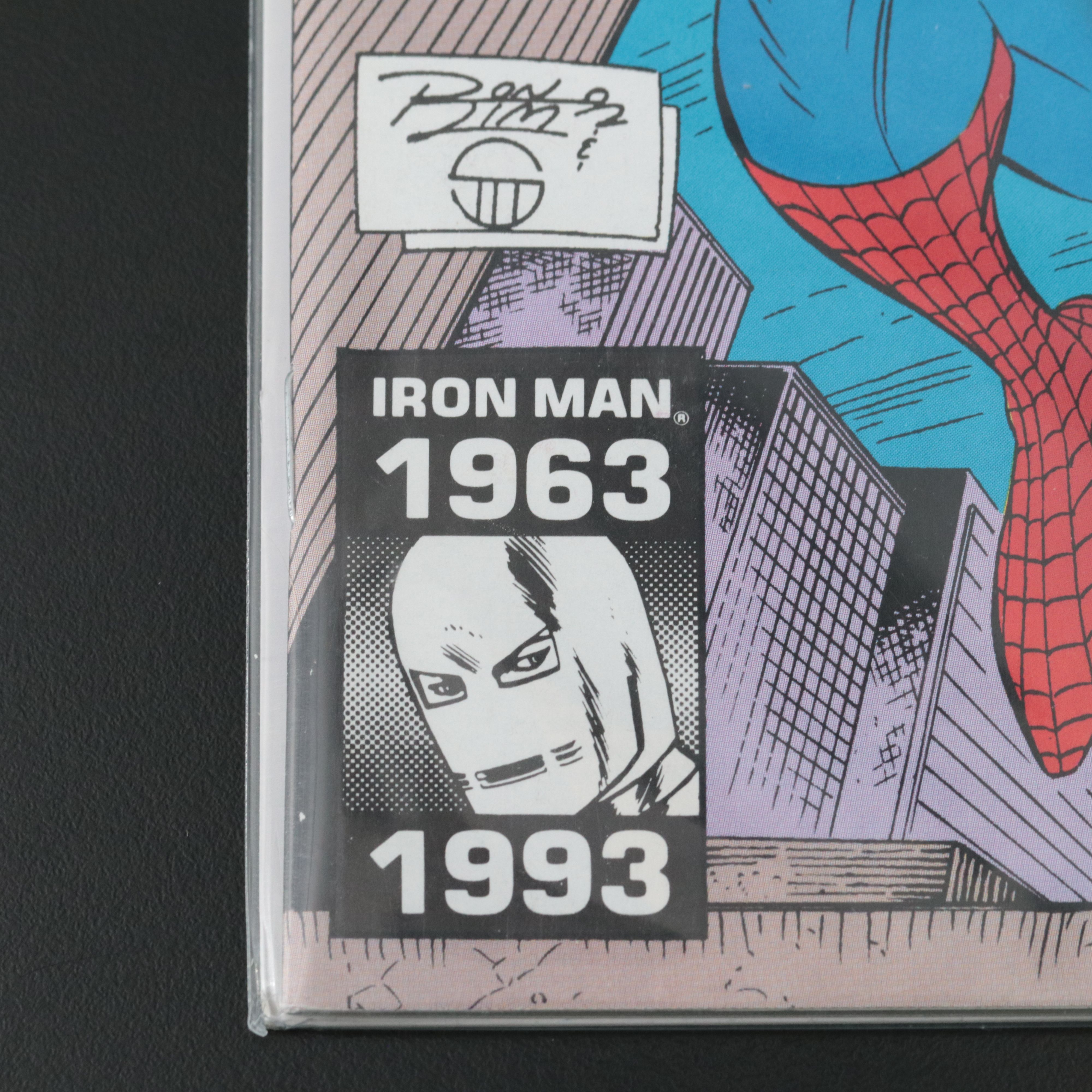 "Spider-Man Unlimited" Issue #1 Modern Age Marvel Comic Book, 1993