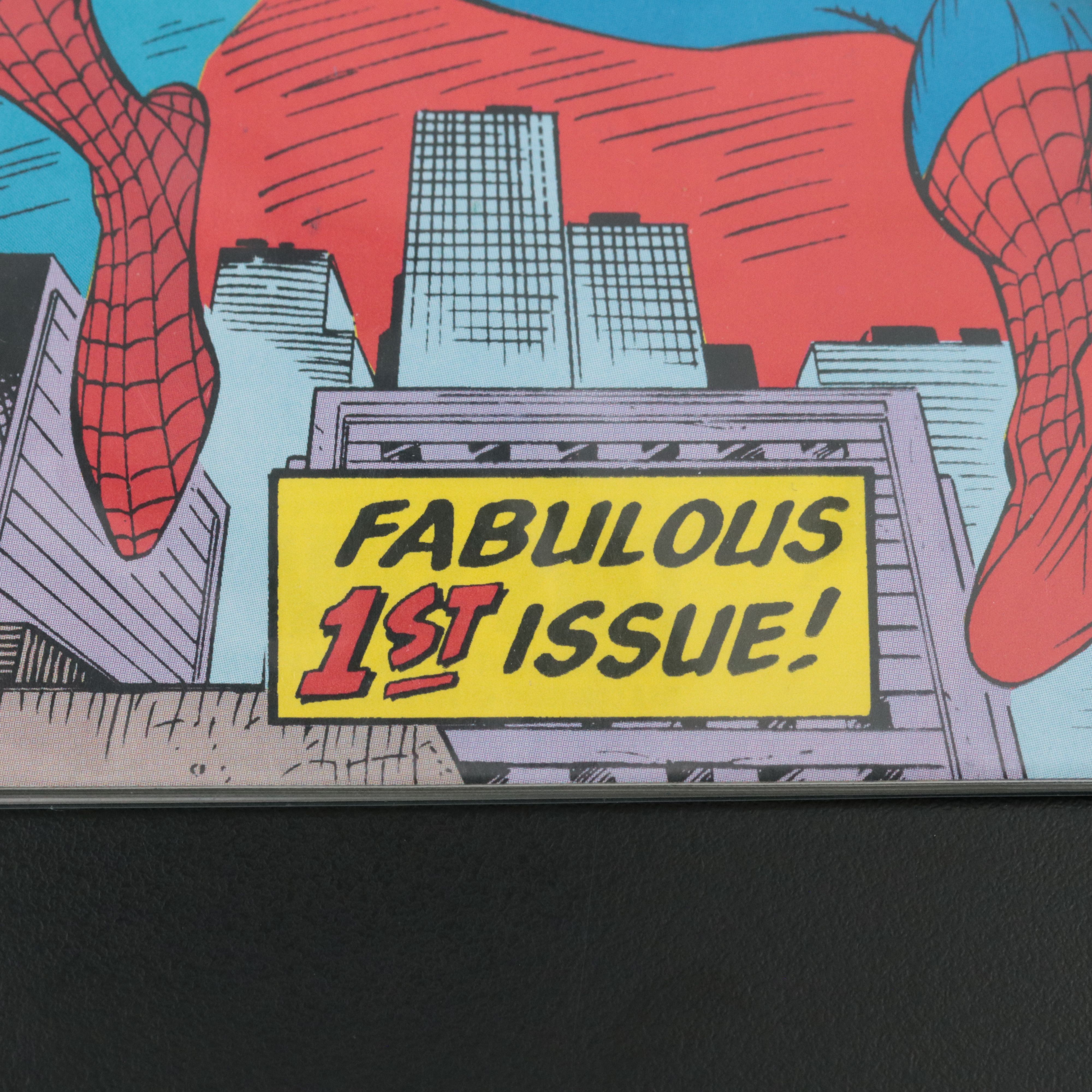 "Spider-Man Unlimited" Issue #1 Modern Age Marvel Comic Book, 1993