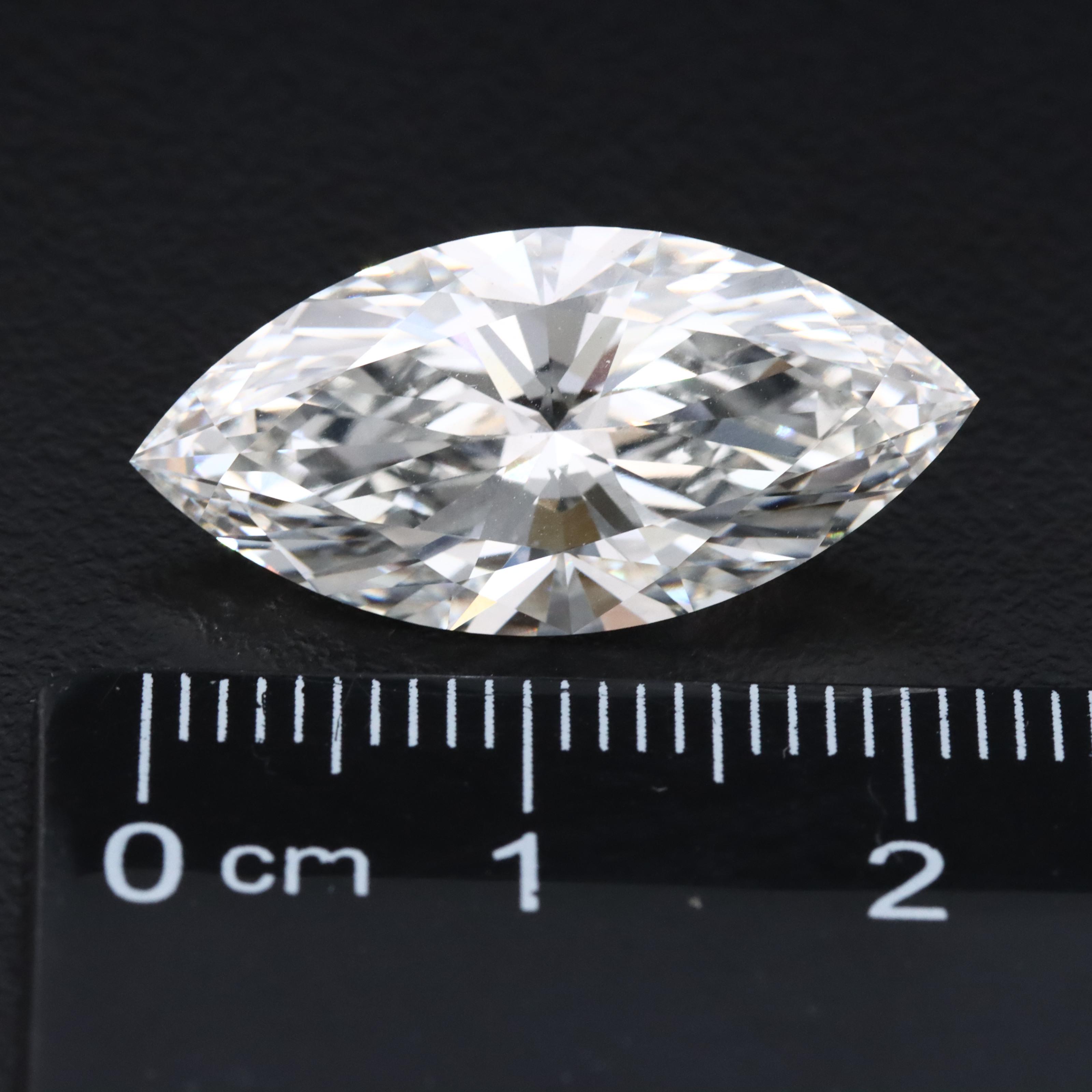 Loose 9.13 CT Lab Grown Diamond with IGI Report