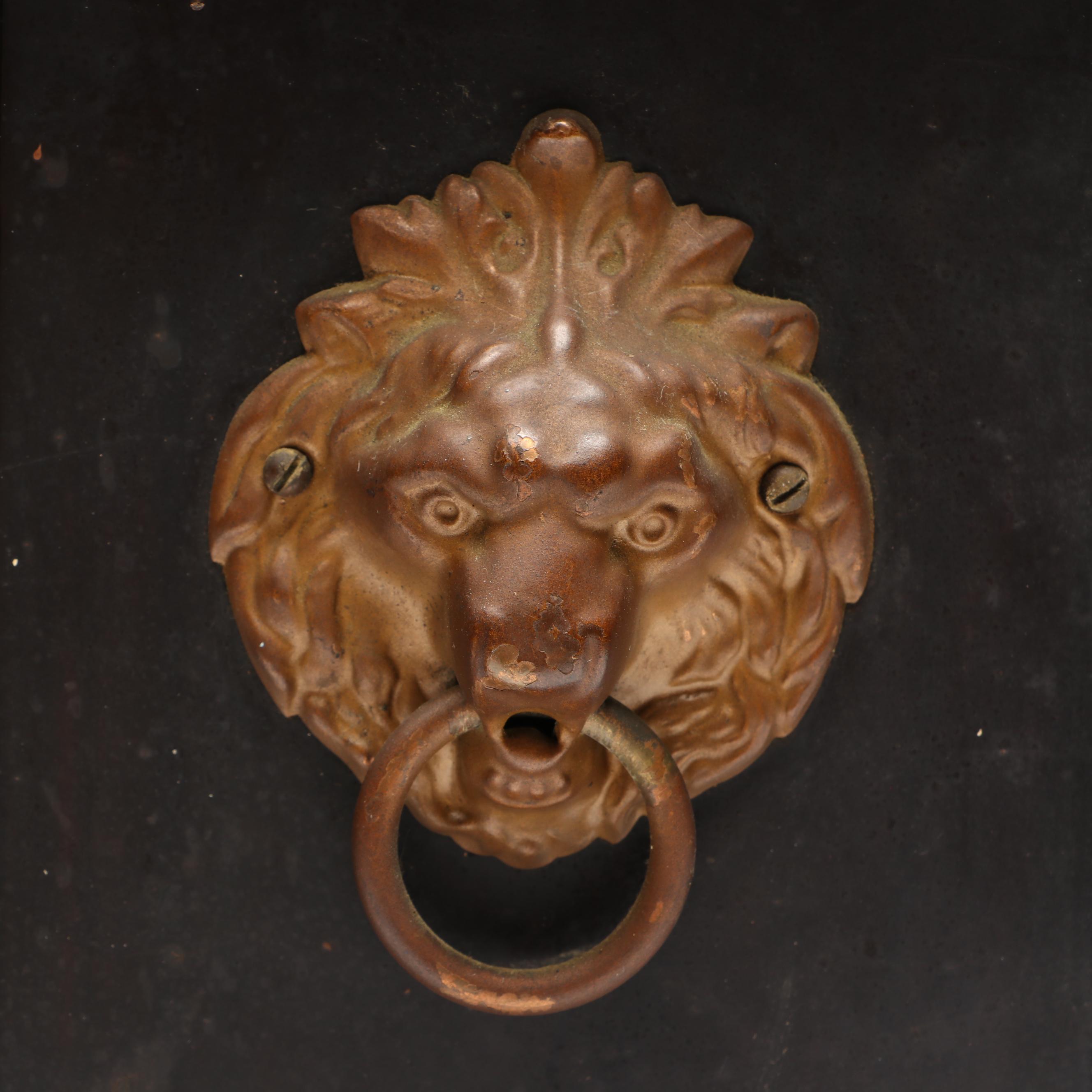 Seth Thomas Adamantine Column Mantel Clock, Early 20th Century