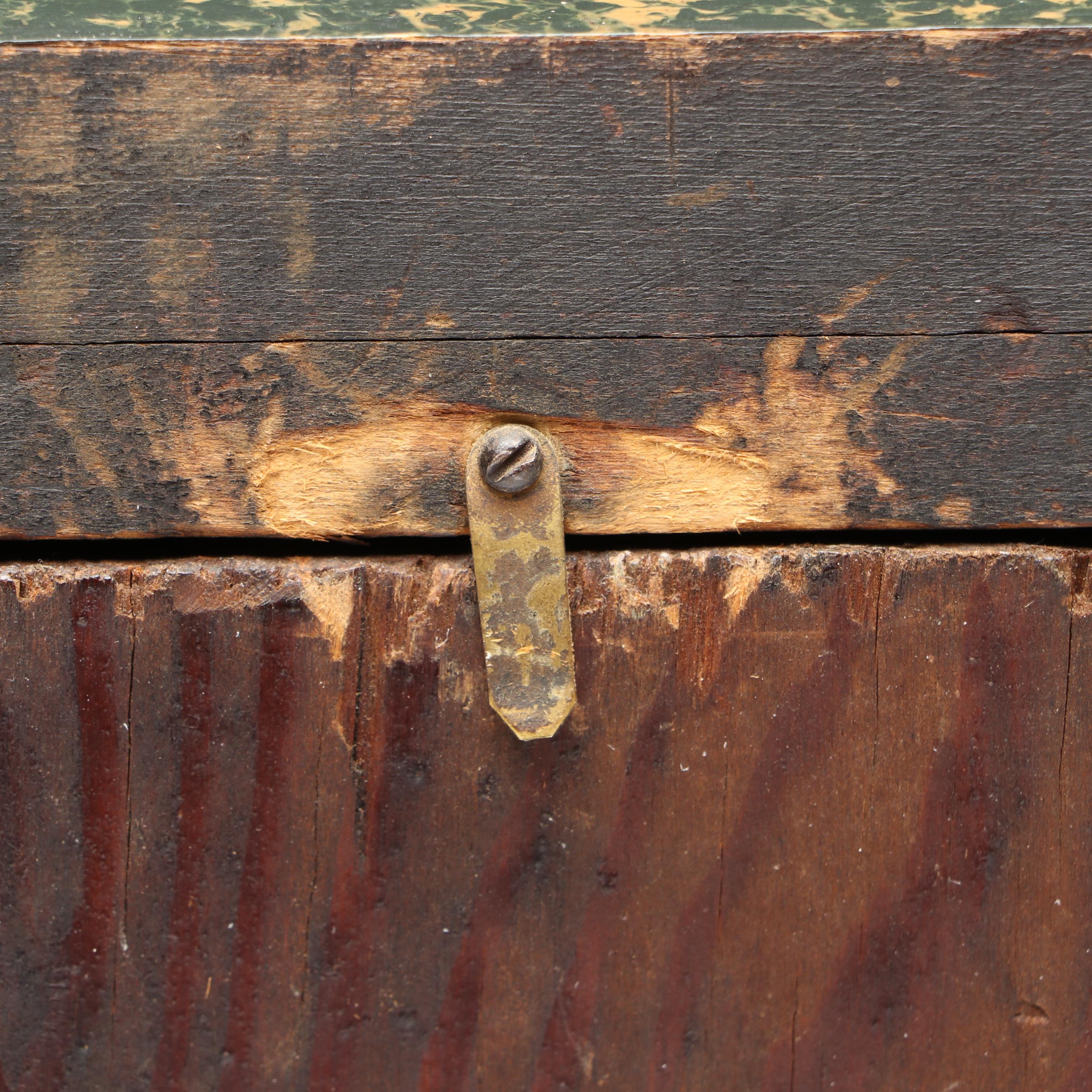 Seth Thomas Adamantine Column Mantel Clock, Early 20th Century