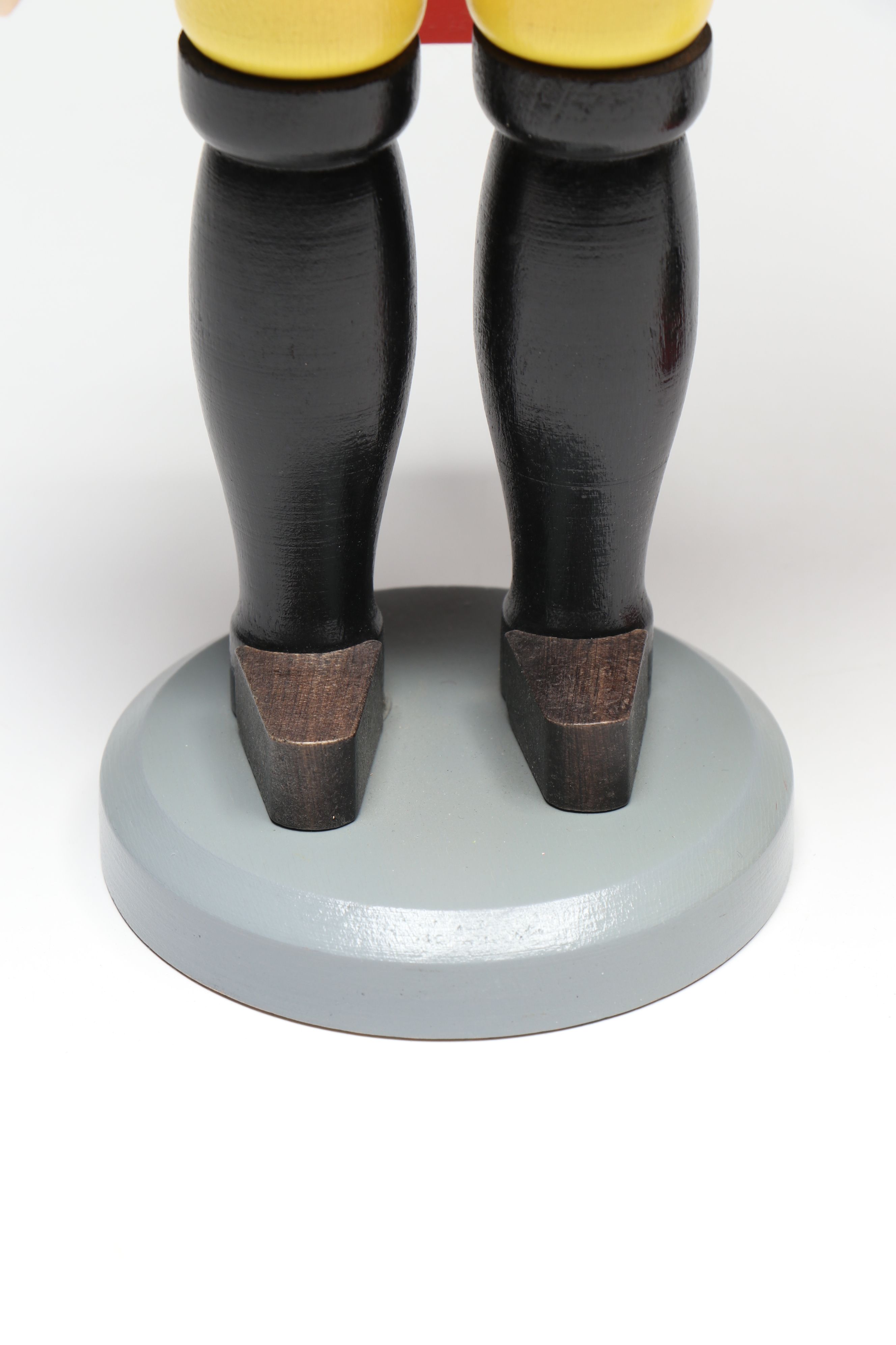 Erzgebirge and Other Polychrome Wooden Nutcracks