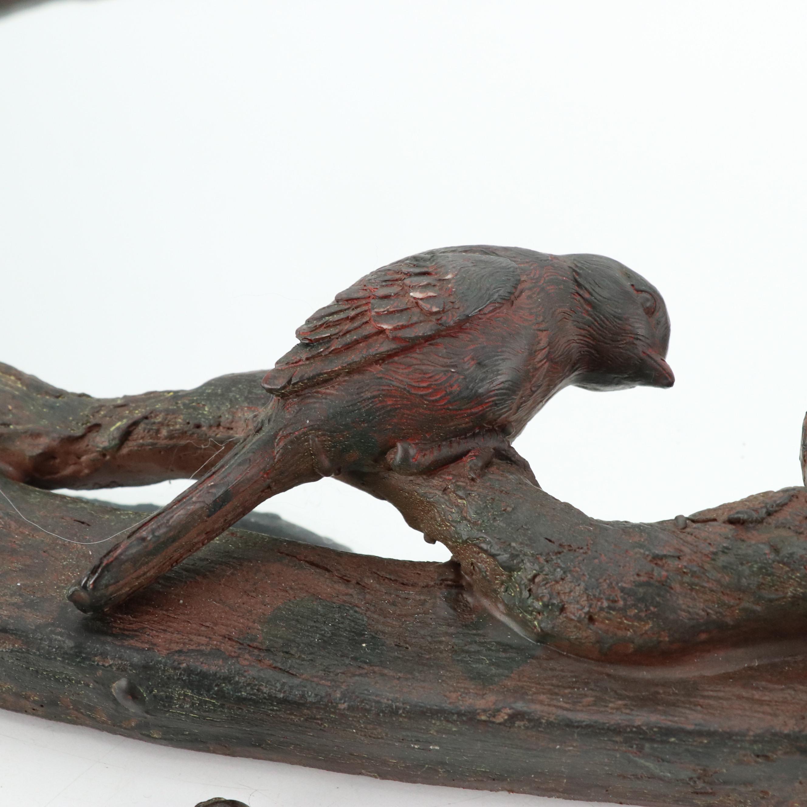 Alvin Sterling Salt and Pepper Shakers, Rookwood Pottery Coaster, More Décor