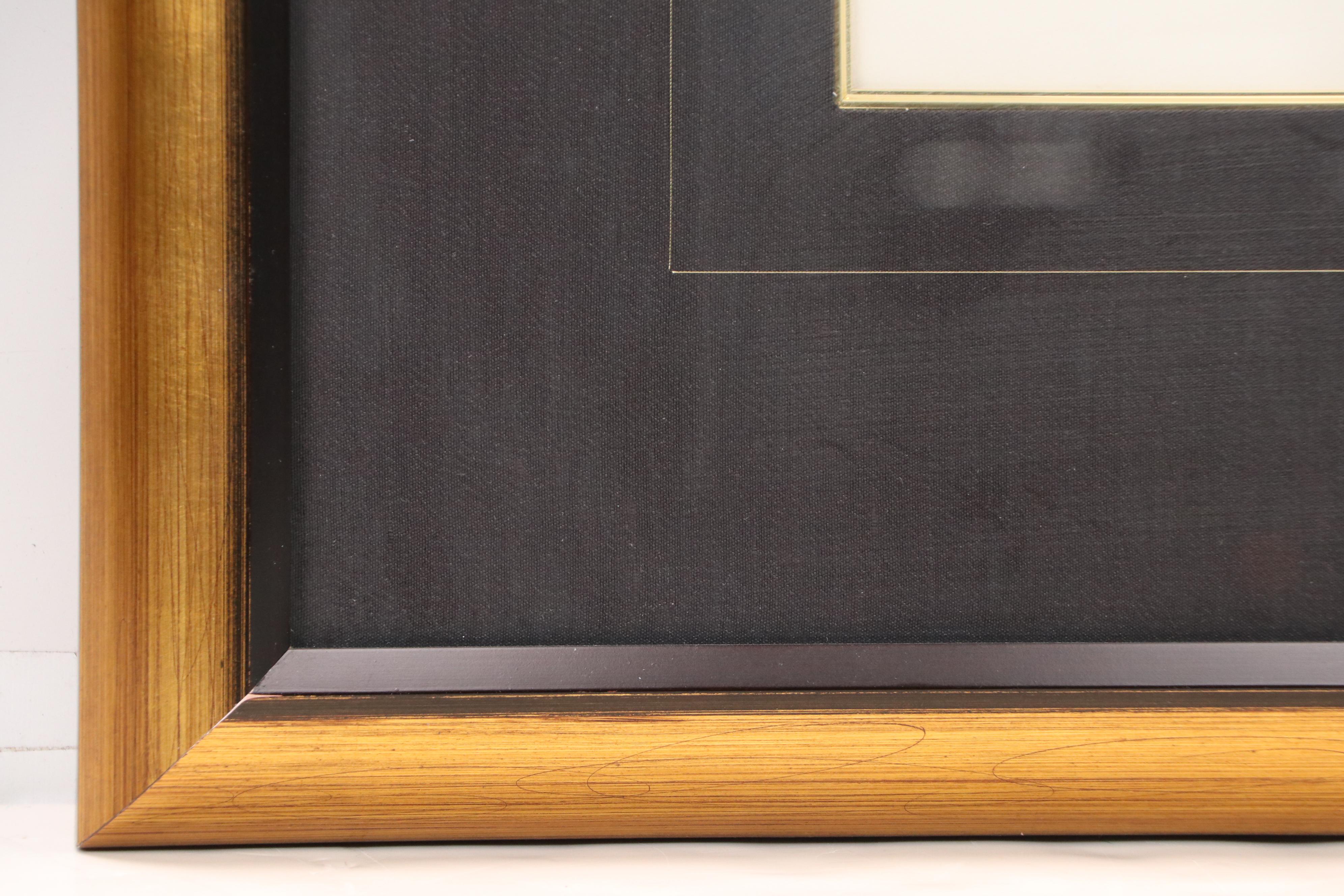 Joan Miró Color Lithograph "Lithographe III," 1977