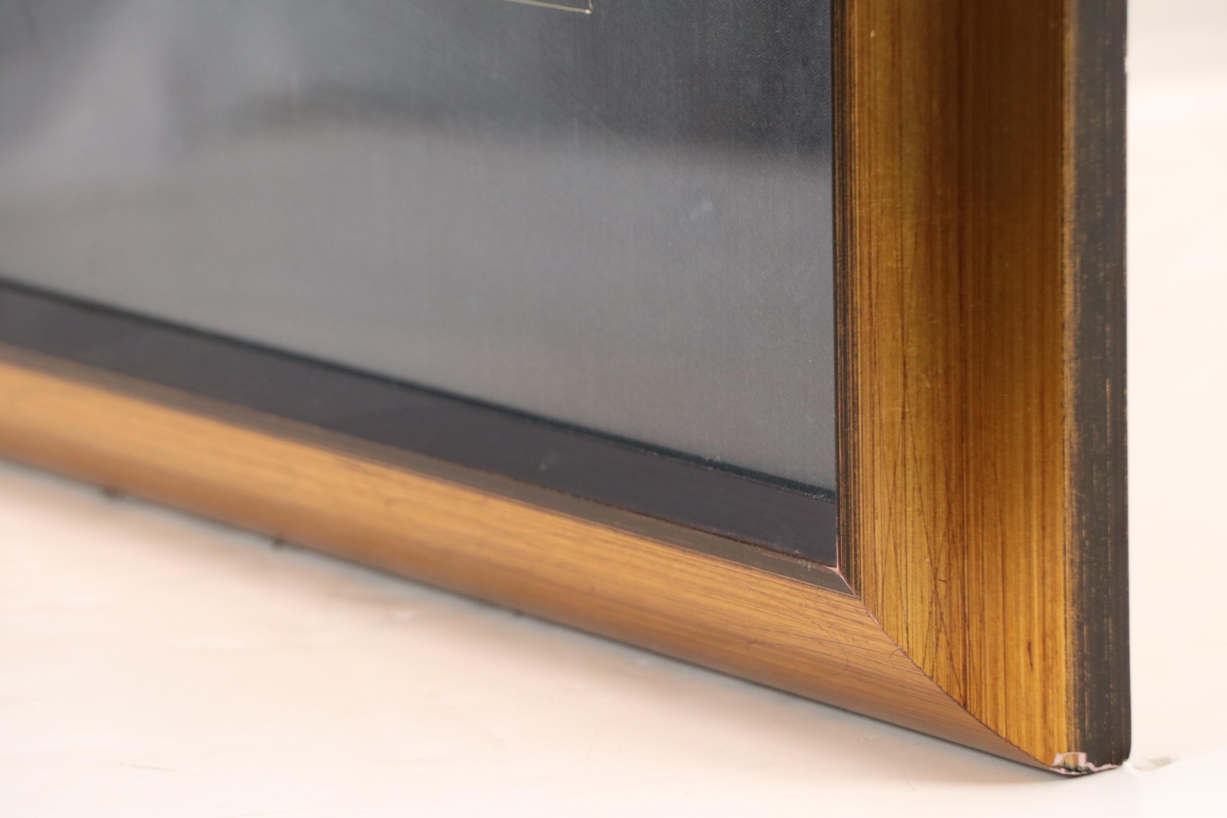 Joan Miró Color Lithograph "Lithographe III," 1977